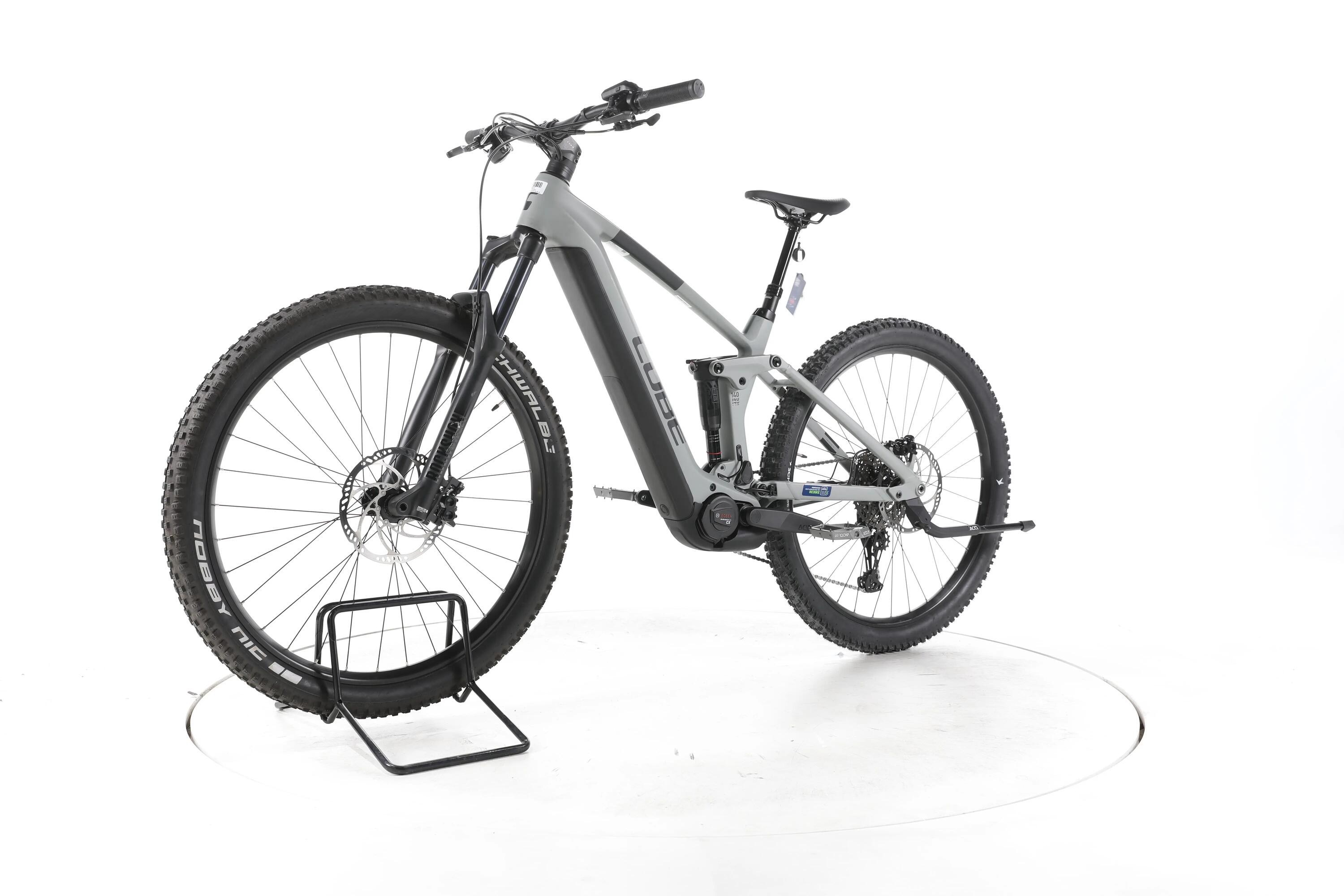 Tweedehands - Cube Stereo Hybrid 140 HPC Pro E-Bike Fully Carbon  - Zeer goed 5/7