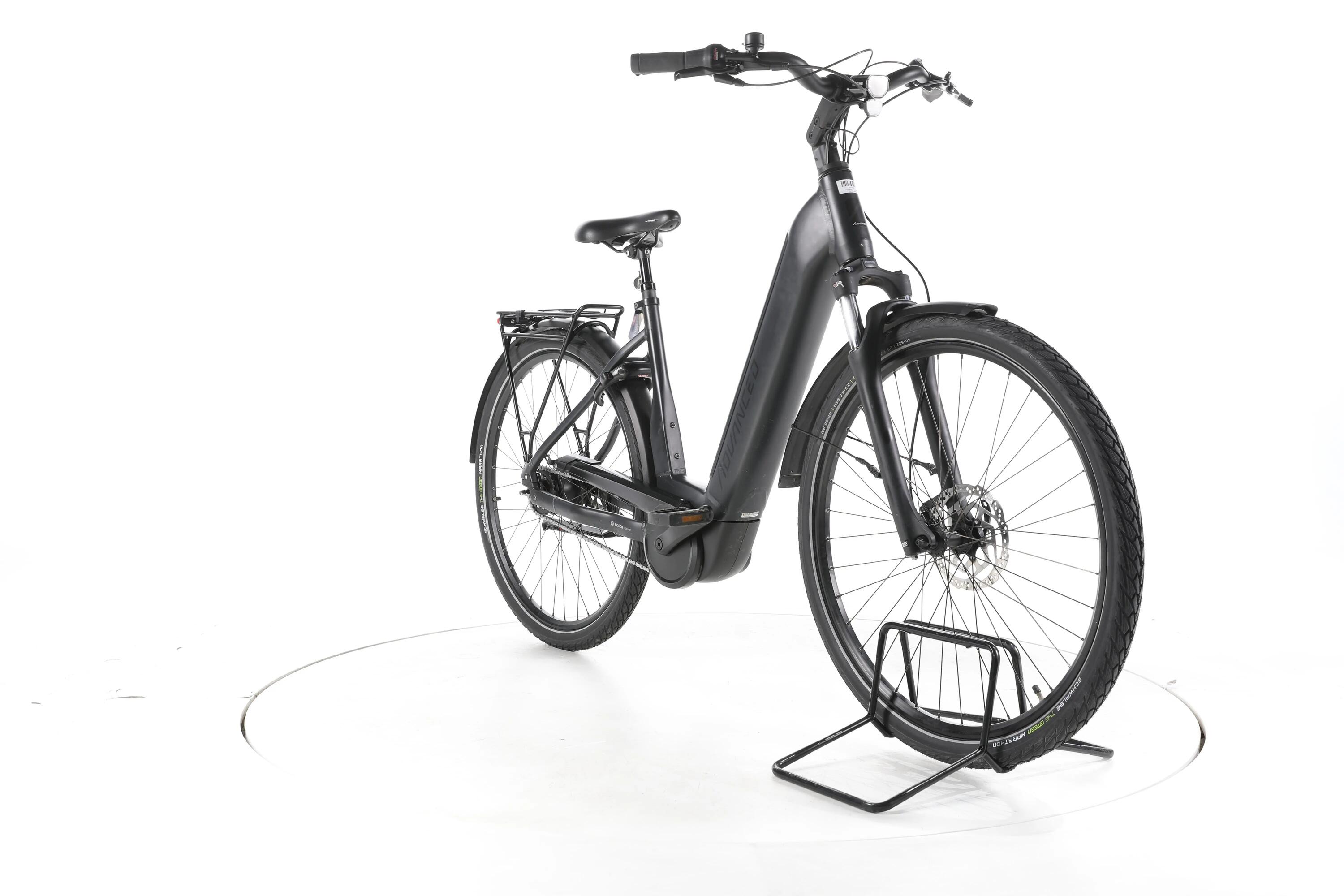 Tweedehands - ADVANCED Tour Pro City E-Bike Lage instap - Zeer goed 3/7
