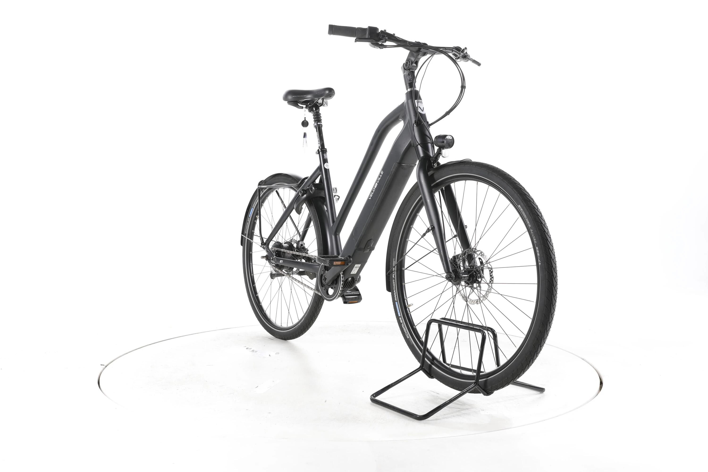 Segunda vida - Velo de Ville 6TY Enviolo TR City E-Bike - Buen estado 3/7