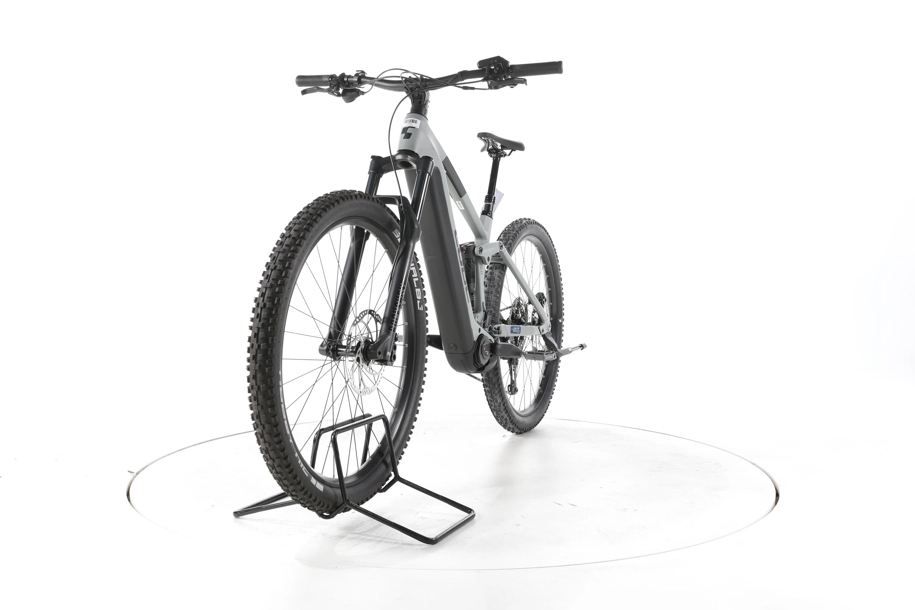 Tweedehands - Cube Stereo Hybrid 140 HPC Pro E-Bike Fully Carbon  - Zeer goed 4/7