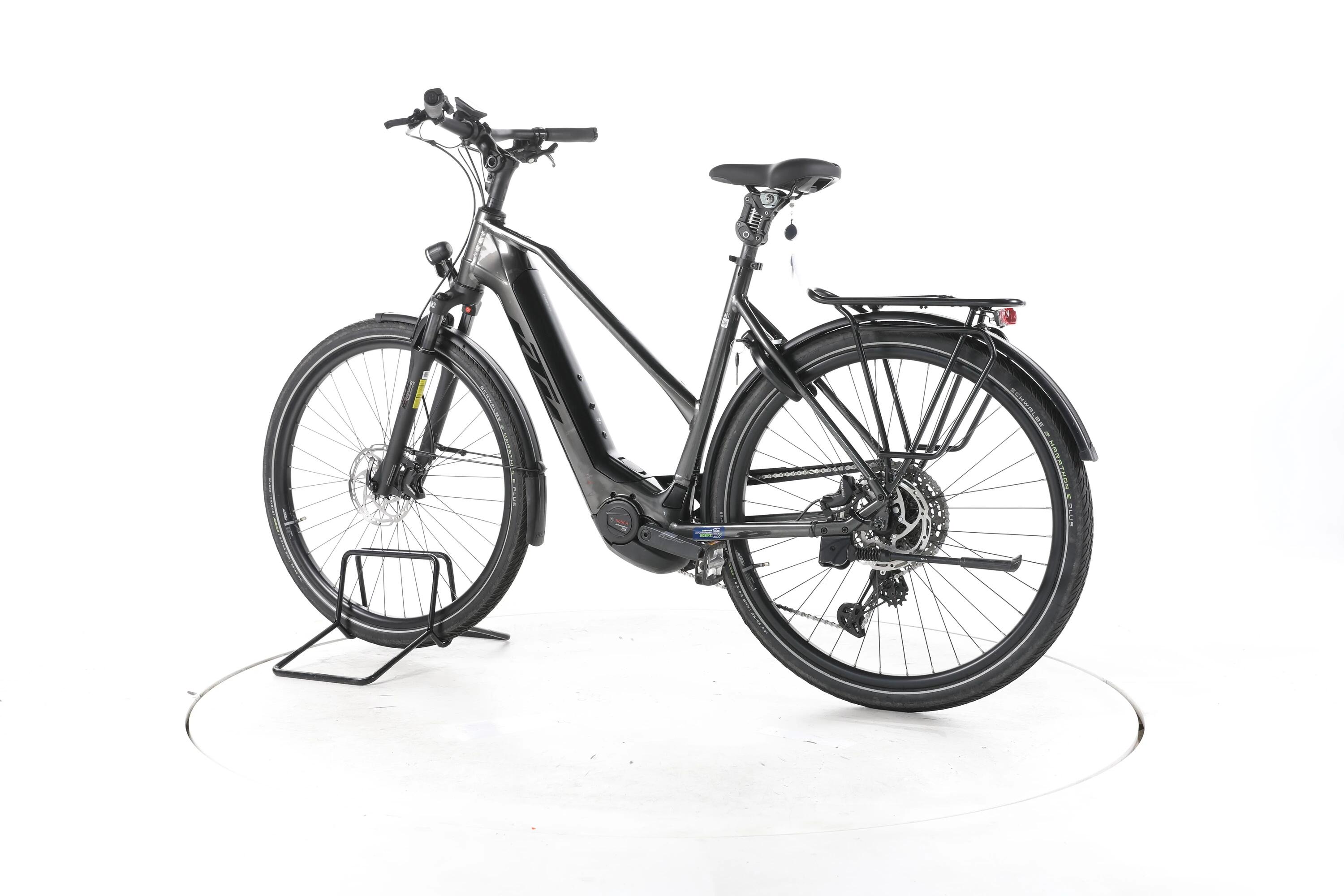 Ebike ricondizionata · KTM Macina Style XL · Ottime condizioni 7/7