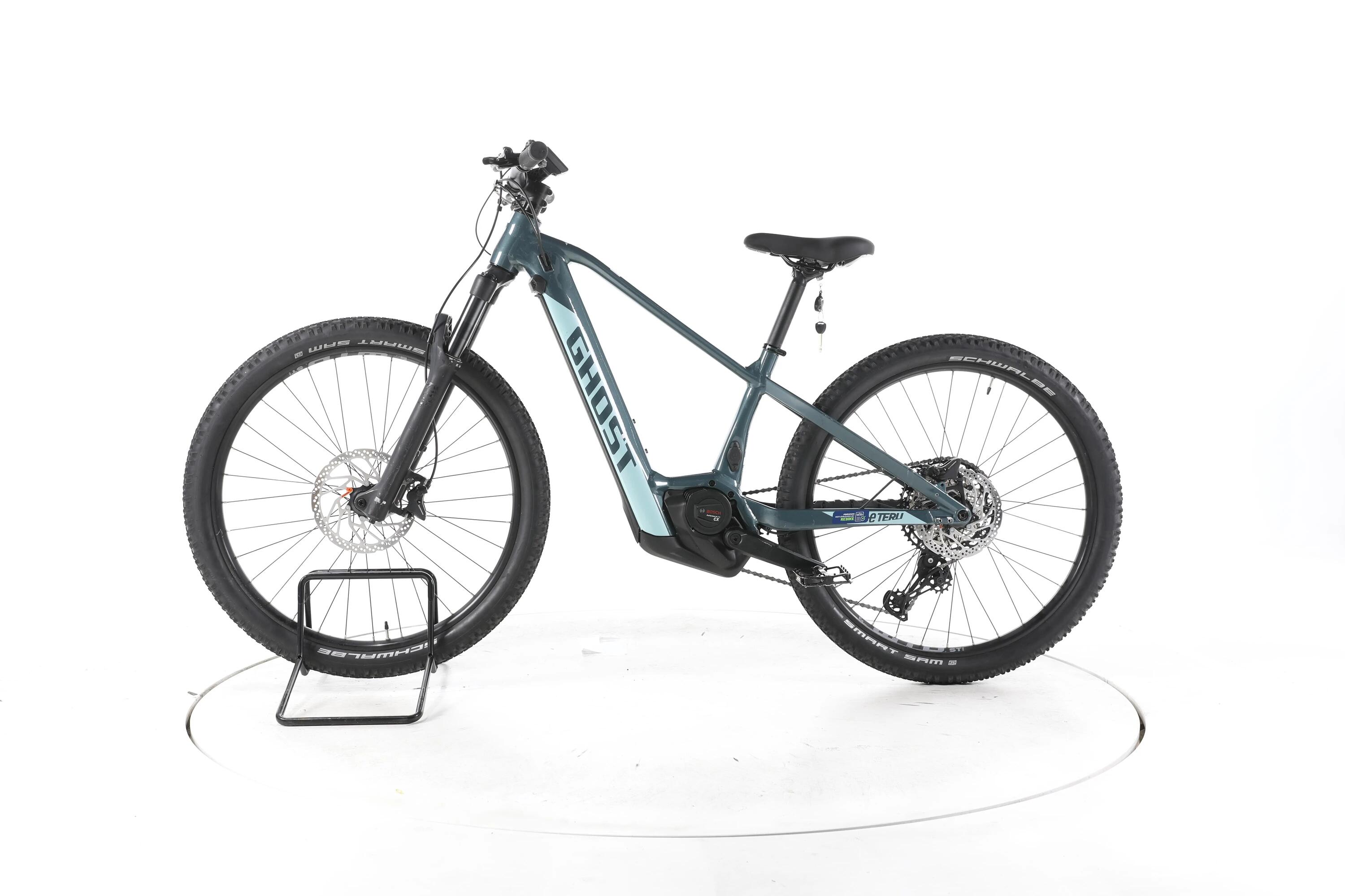 Tweedehands - Ghost E-Teru B Pro E-Bike - Zeer goed 6/7