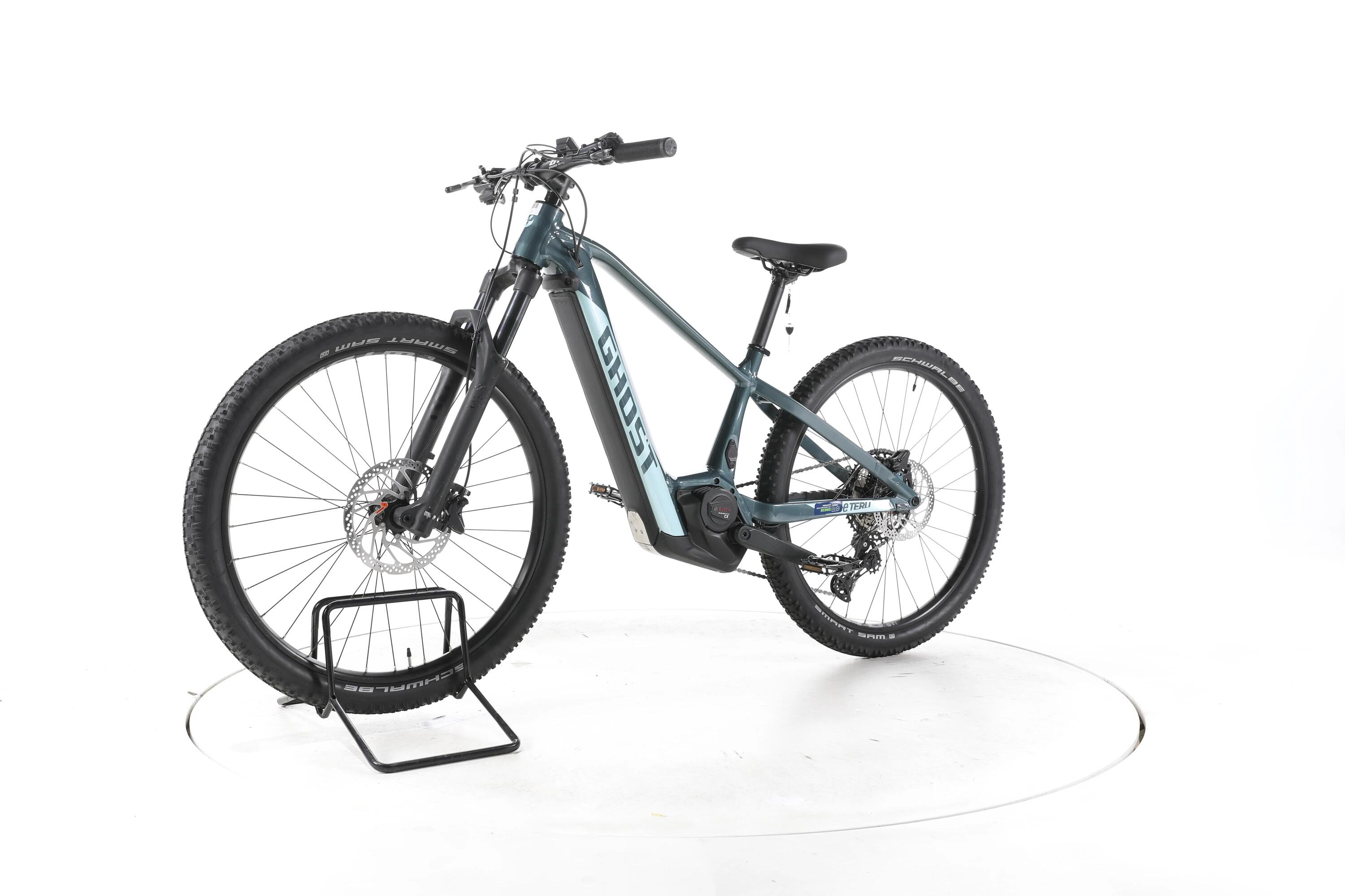 Tweedehands - Ghost E-Teru B Pro E-Bike - Zeer goed 5/7