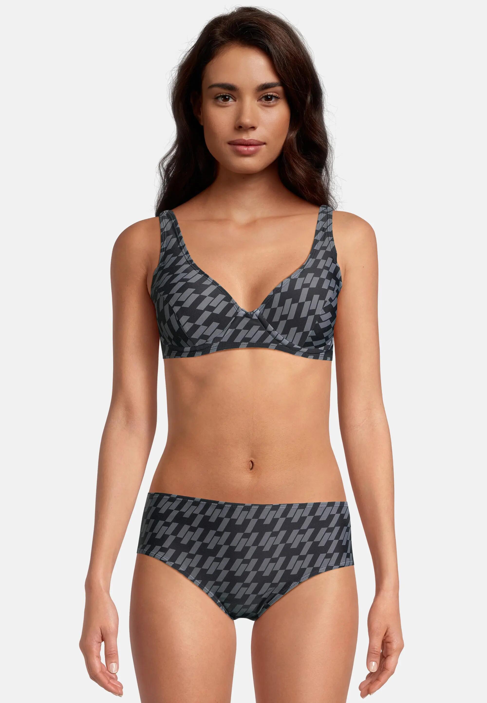 Bikini Zebra Vibes 9/10