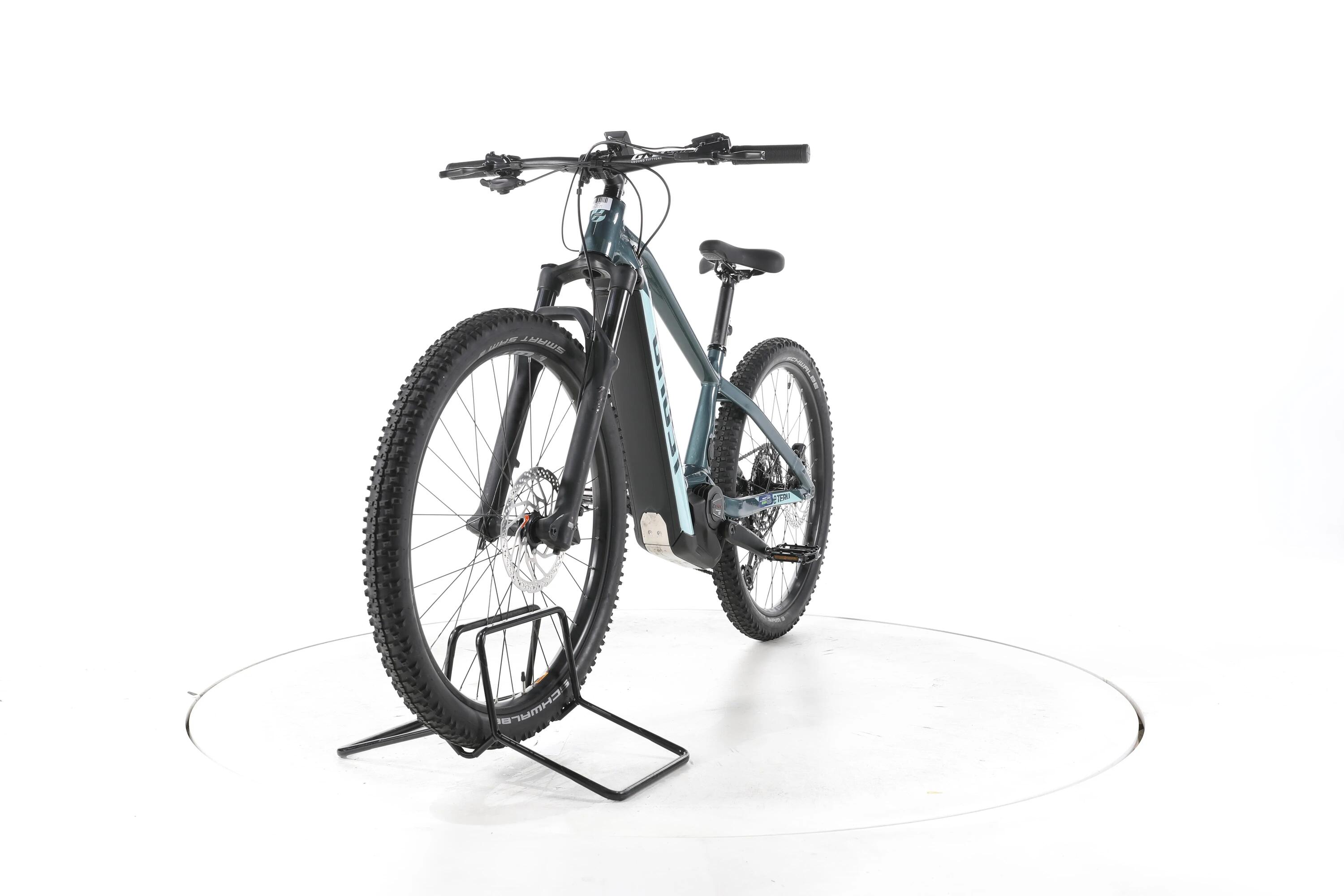 Tweedehands - Ghost E-Teru B Pro E-Bike - Zeer goed 4/7