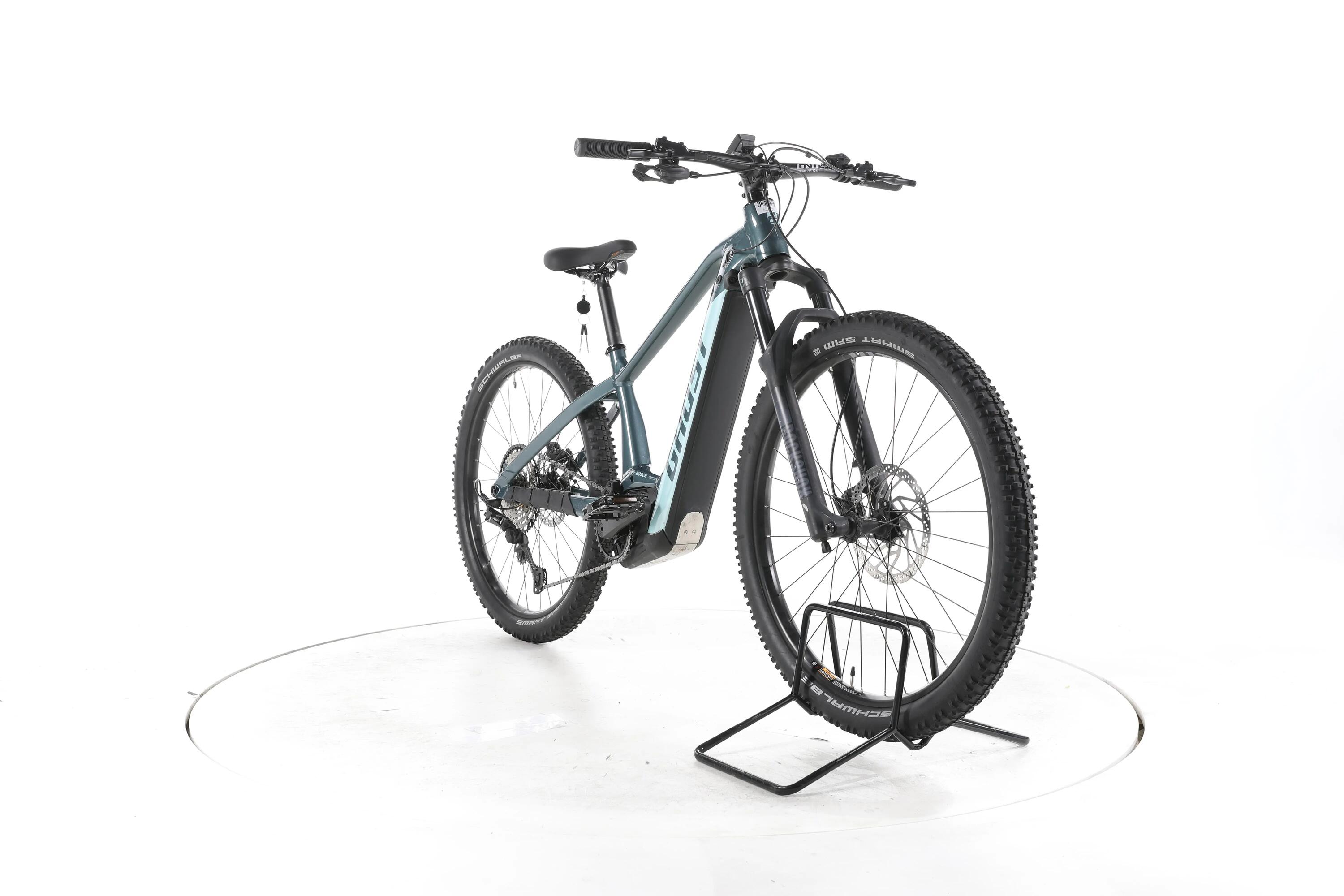 Tweedehands - Ghost E-Teru B Pro E-Bike - Zeer goed 3/7
