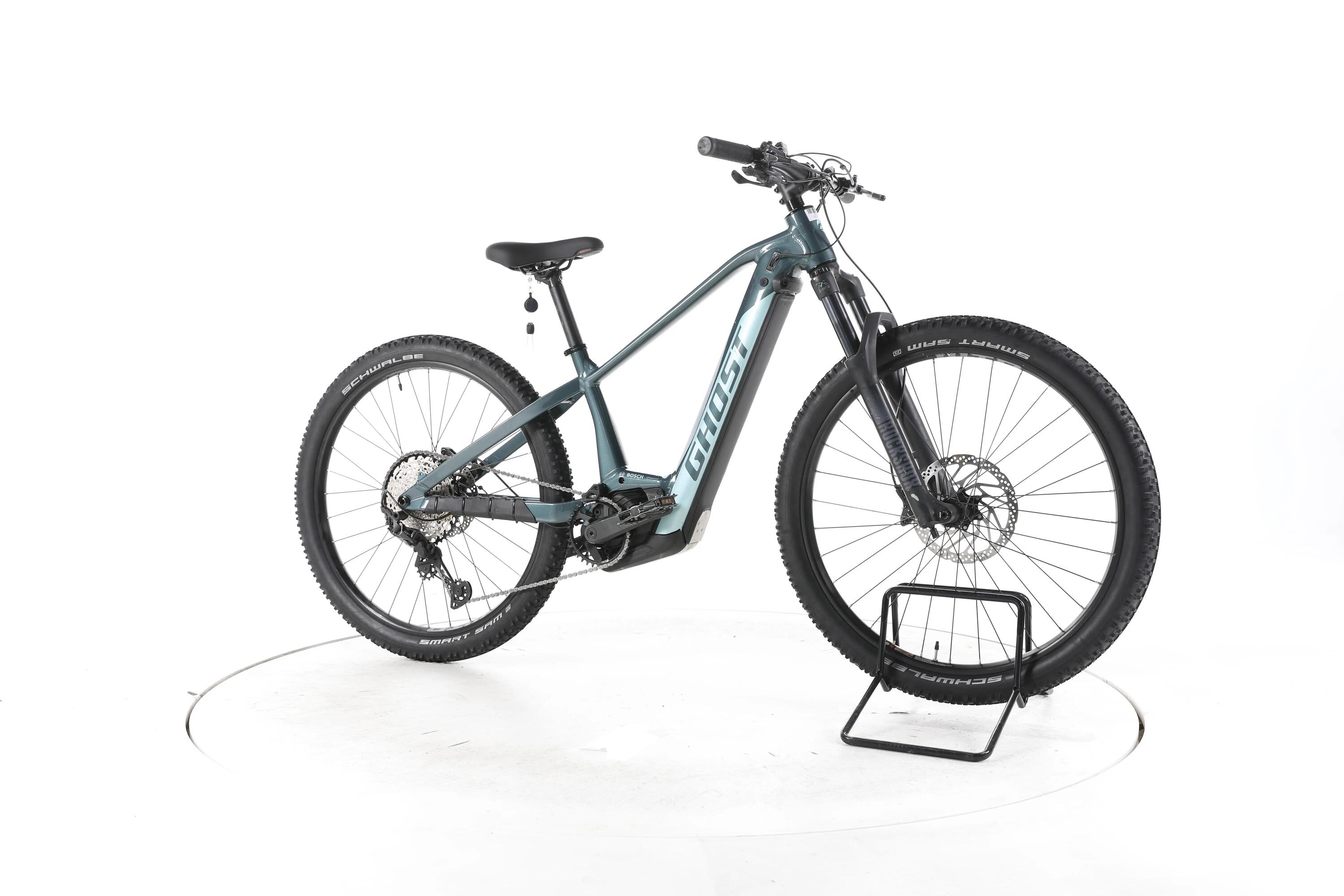 Tweedehands - Ghost E-Teru B Pro E-Bike - Zeer goed 2/7