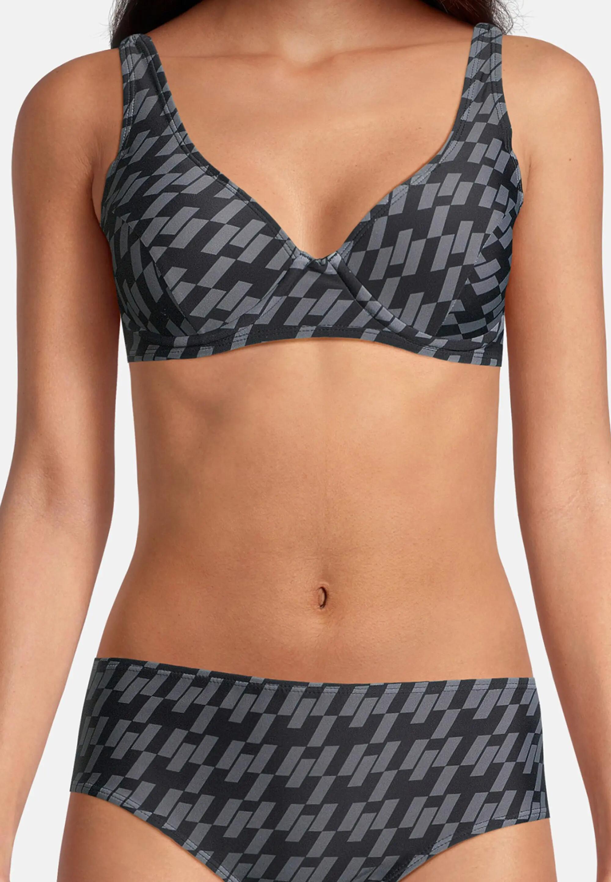 Bikini Zebra Vibes 10/10