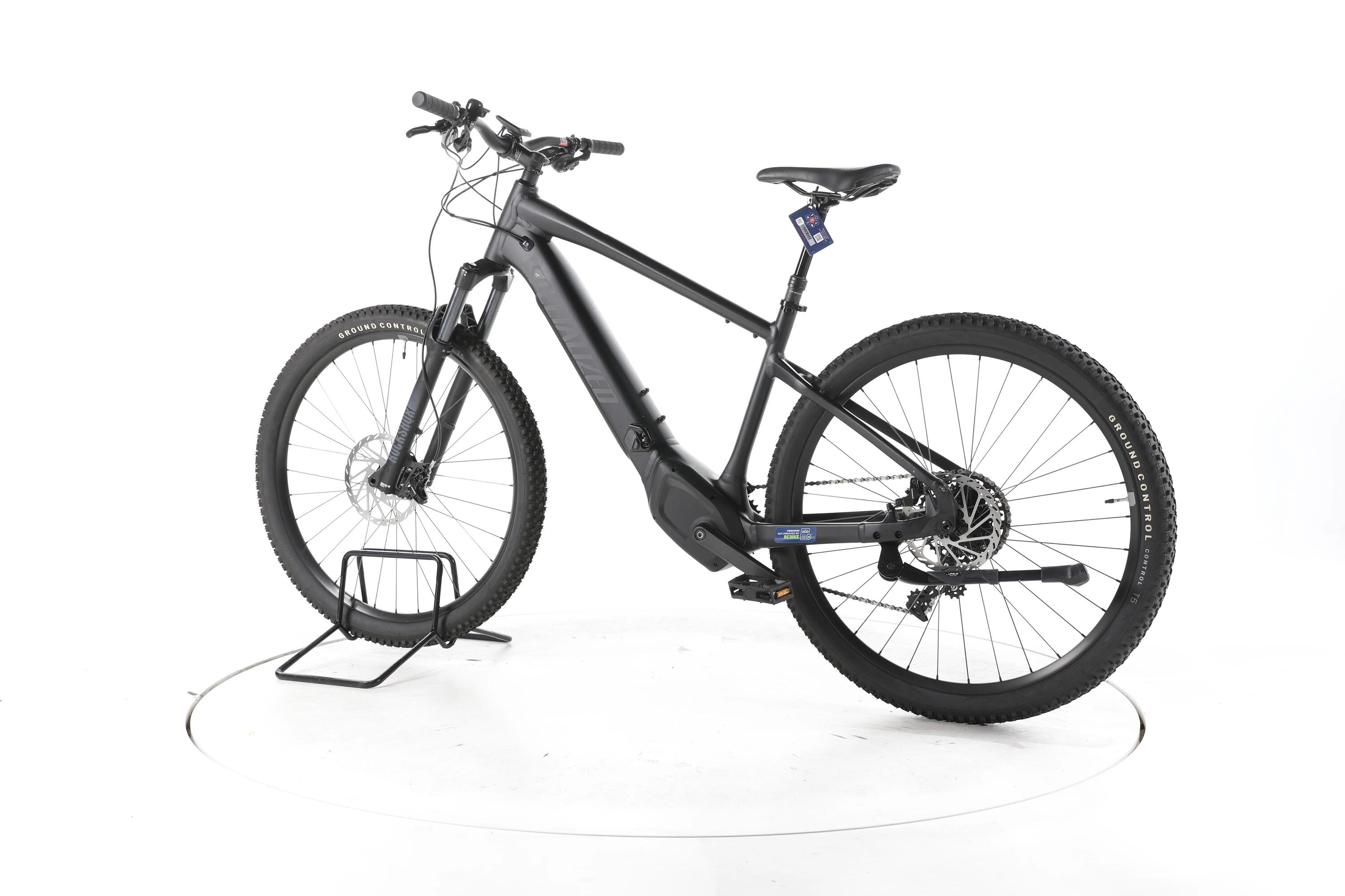 Tweedehands - Specialized Turbo Tero 4.0 E-Bike - Zeer goed 7/7