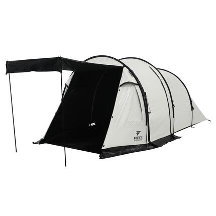 VYN Canyon Cooldome Tente Tunnel - Tente 4 Personnes - Spacieuse & Imperméable