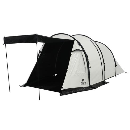 VYN Canyon Cooldome Tente Tunnel - Tente 4 Personnes - Spacieuse & Imperméable