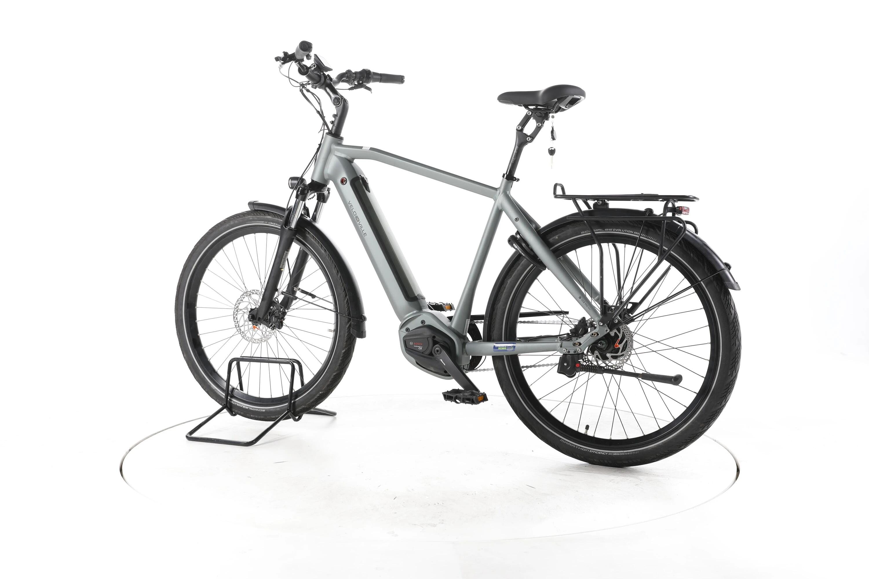 Ebike ricondizionata · Velo de Ville SEB 990 Smart · Ottime condizioni 7/7