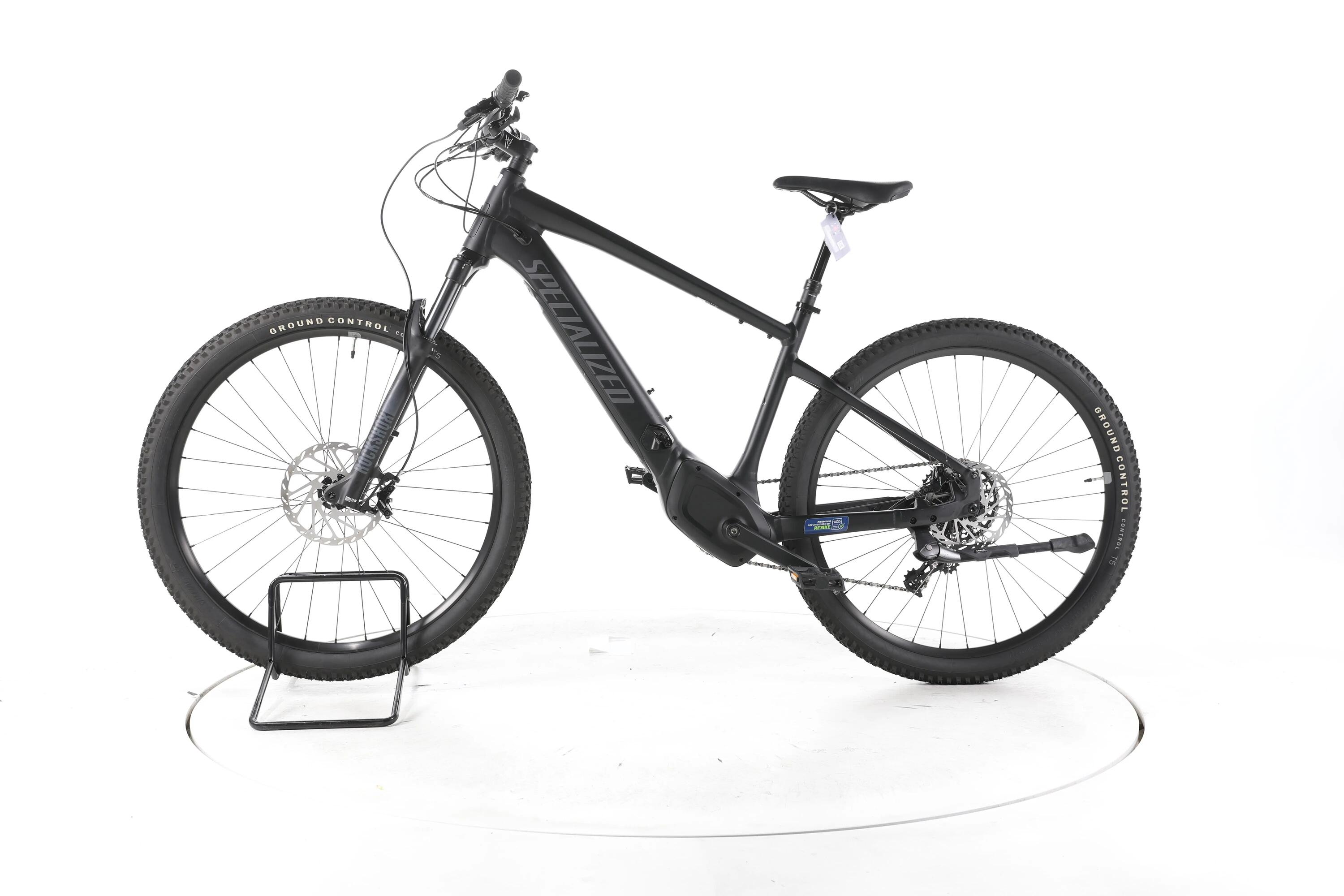 Tweedehands - Specialized Turbo Tero 4.0 E-Bike - Zeer goed 6/7