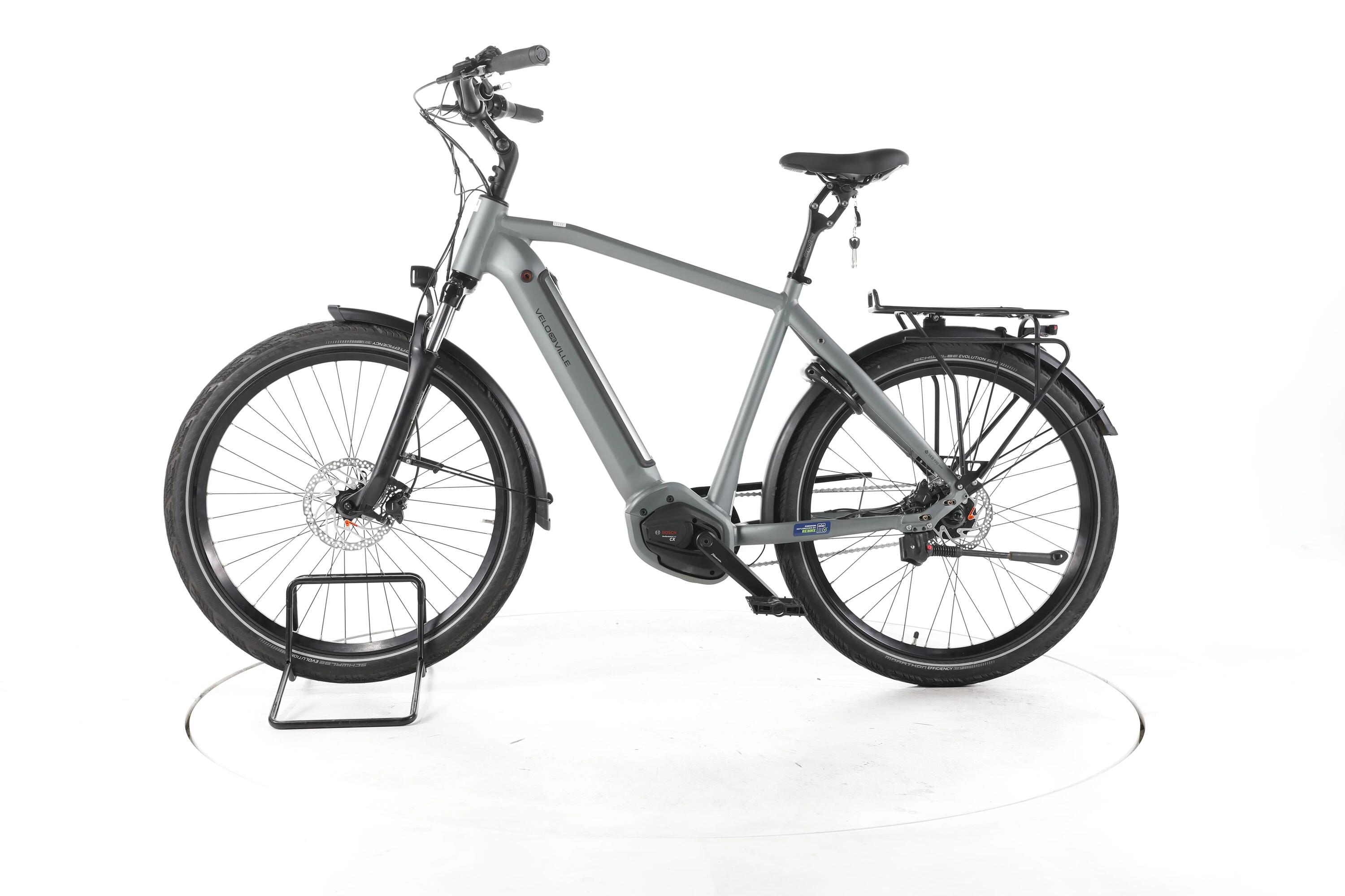 Ebike ricondizionata · Velo de Ville SEB 990 Smart · Ottime condizioni 6/7