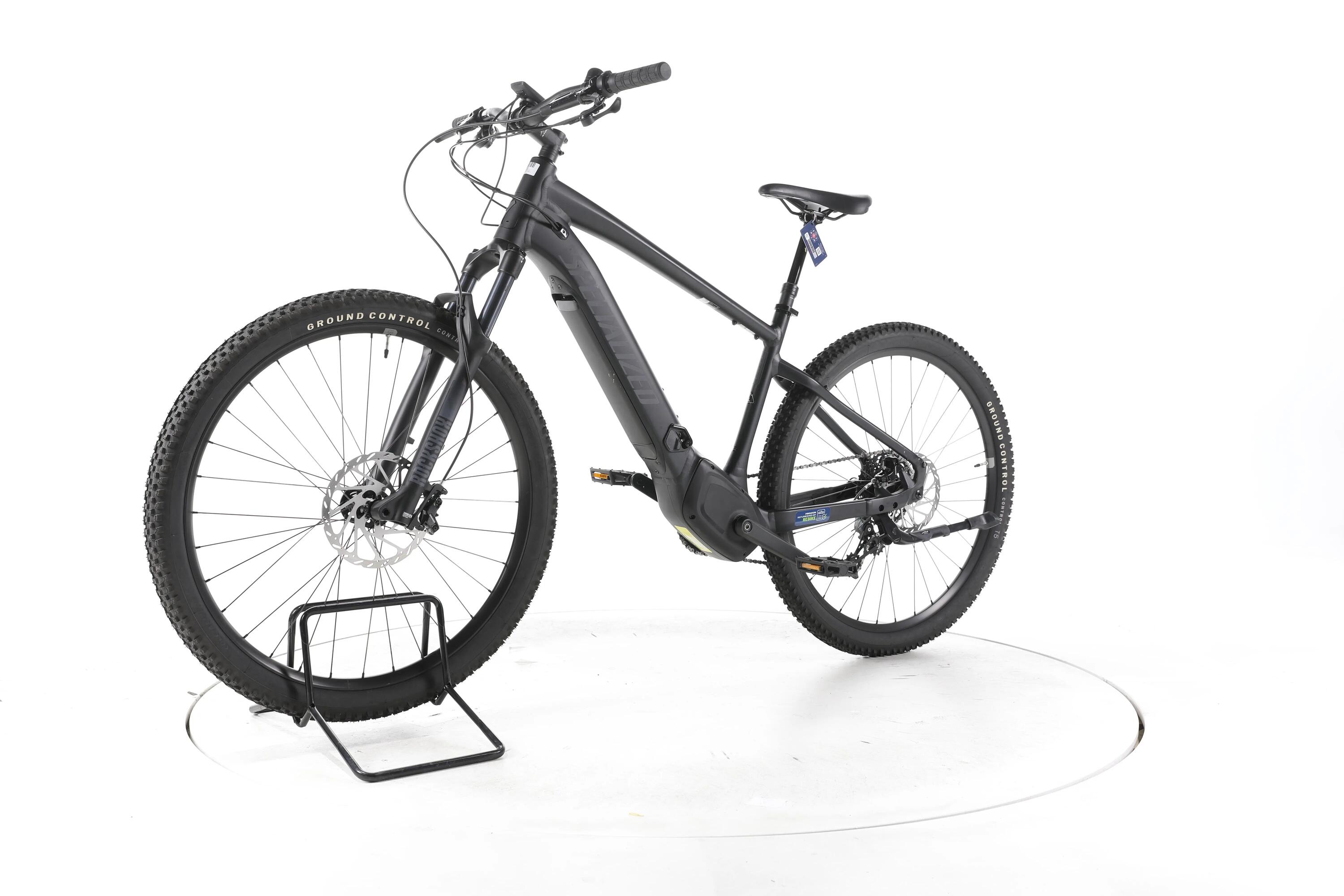 Tweedehands - Specialized Turbo Tero 4.0 E-Bike - Zeer goed 5/7