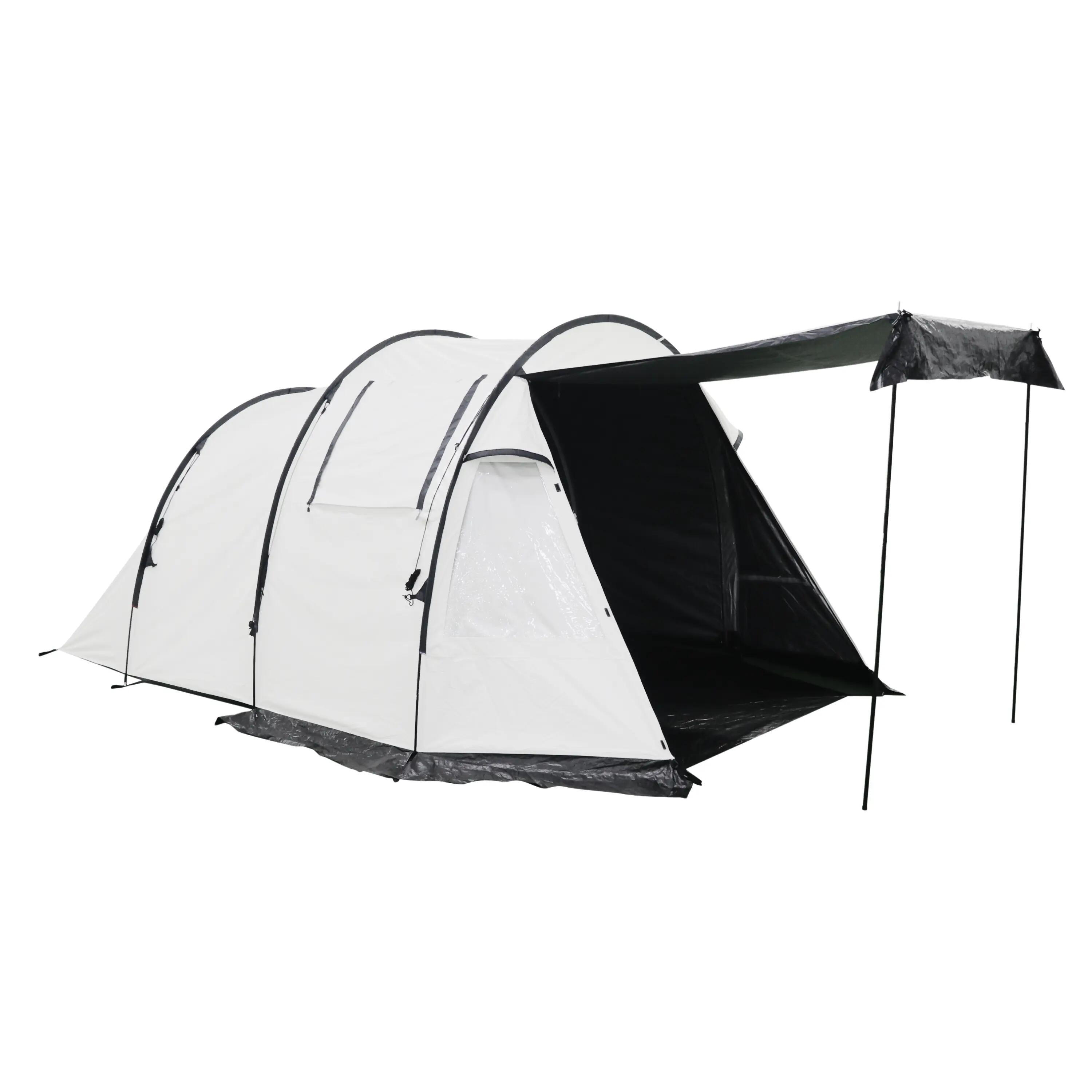 VYN Canyon Cooldome Tente Tunnel - Tente 4 Personnes - Spacieuse & Imperméable 4/5