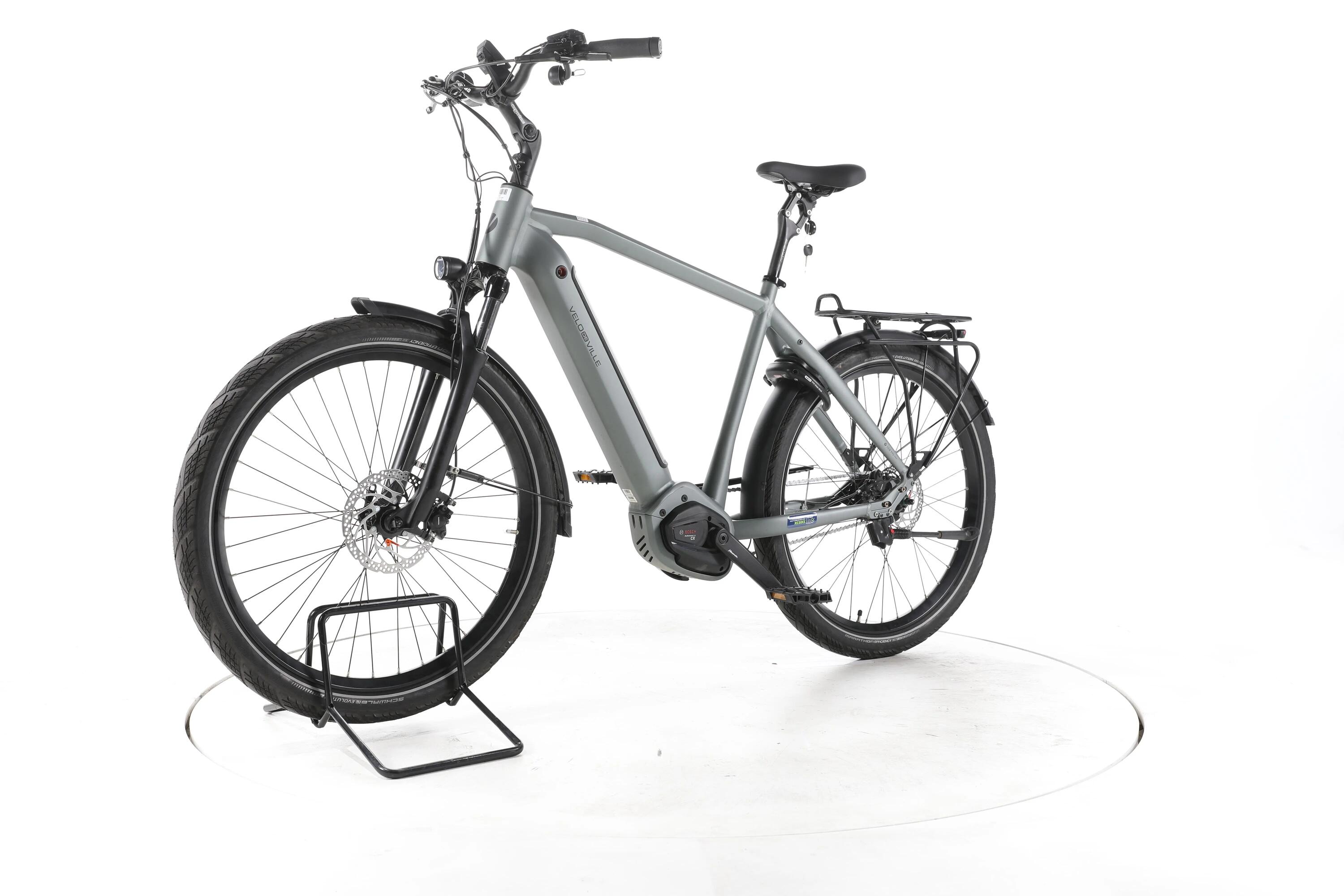 Ebike ricondizionata · Velo de Ville SEB 990 Smart · Ottime condizioni 5/7