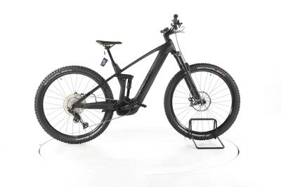 Tweedehands - cube stereo hybrid 140 hpc slx e-bike fully carbon - zeer goed