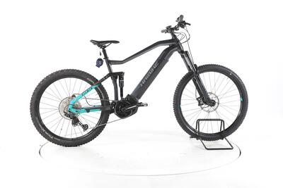 Tweedehands - haibike allmtn 1 e-bike fully - zeer goed