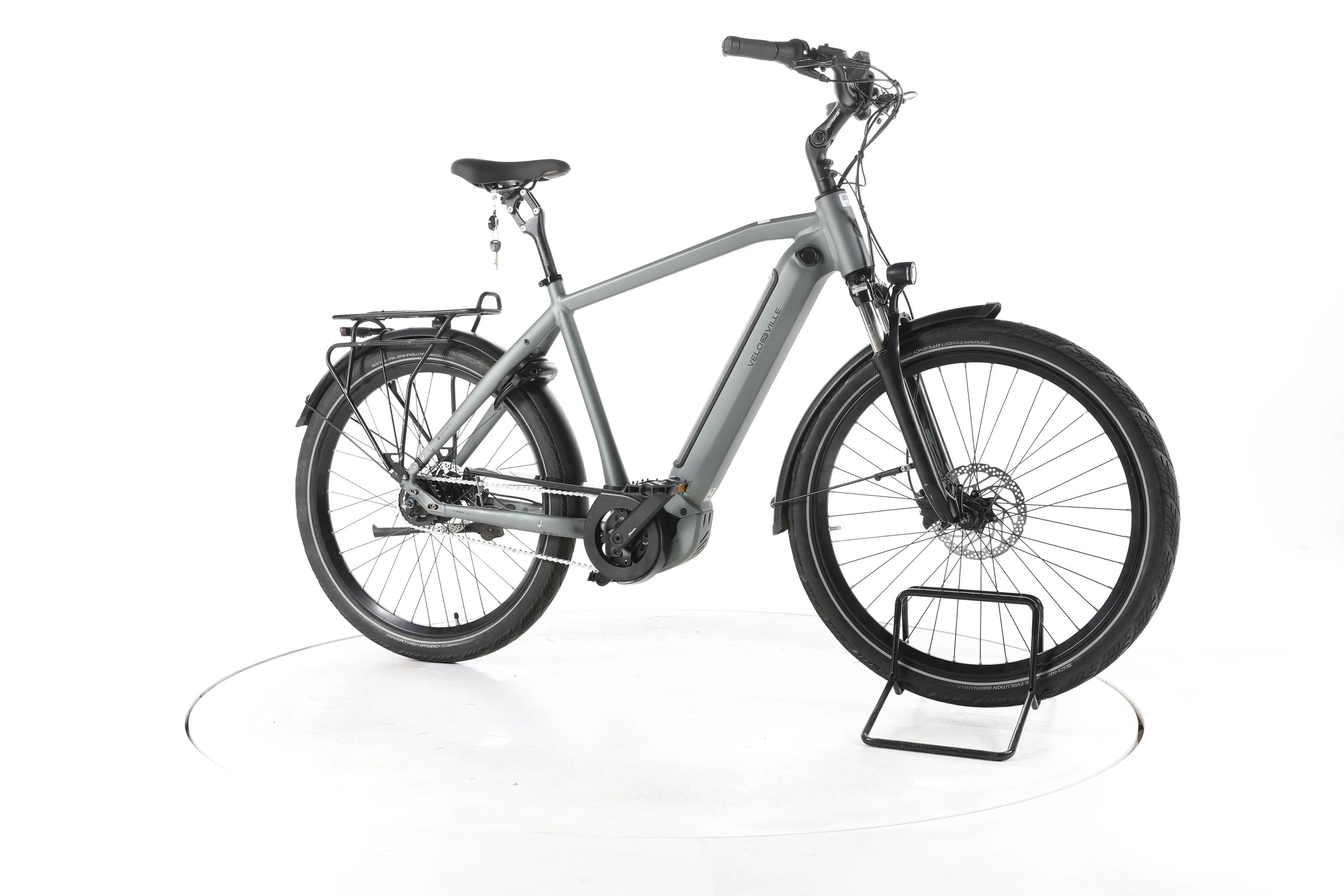 Ebike ricondizionata · Velo de Ville SEB 990 Smart · Ottime condizioni 2/7