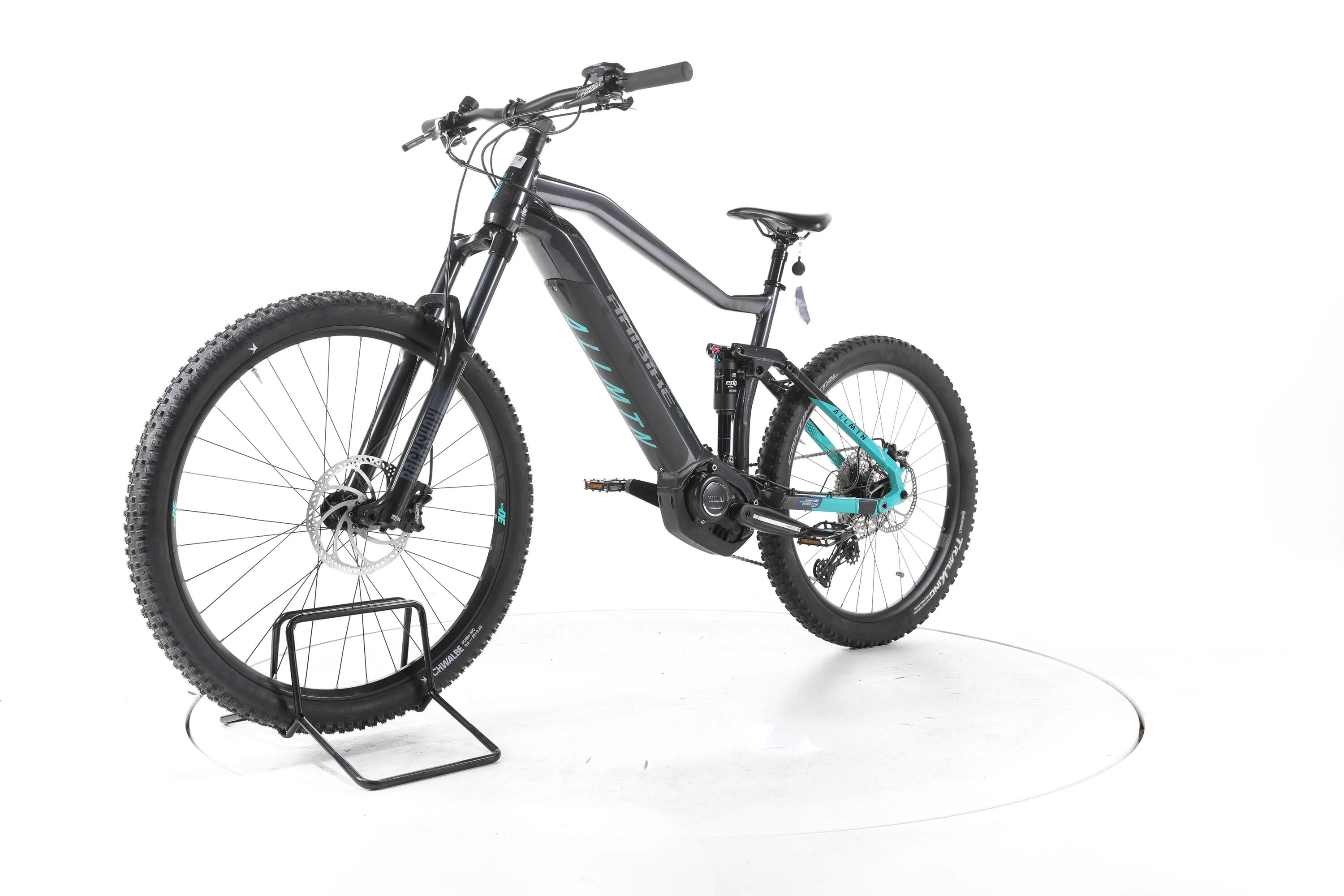 Tweedehands - Haibike AllMtn 1 E-Bike Fully - Zeer goed 5/7