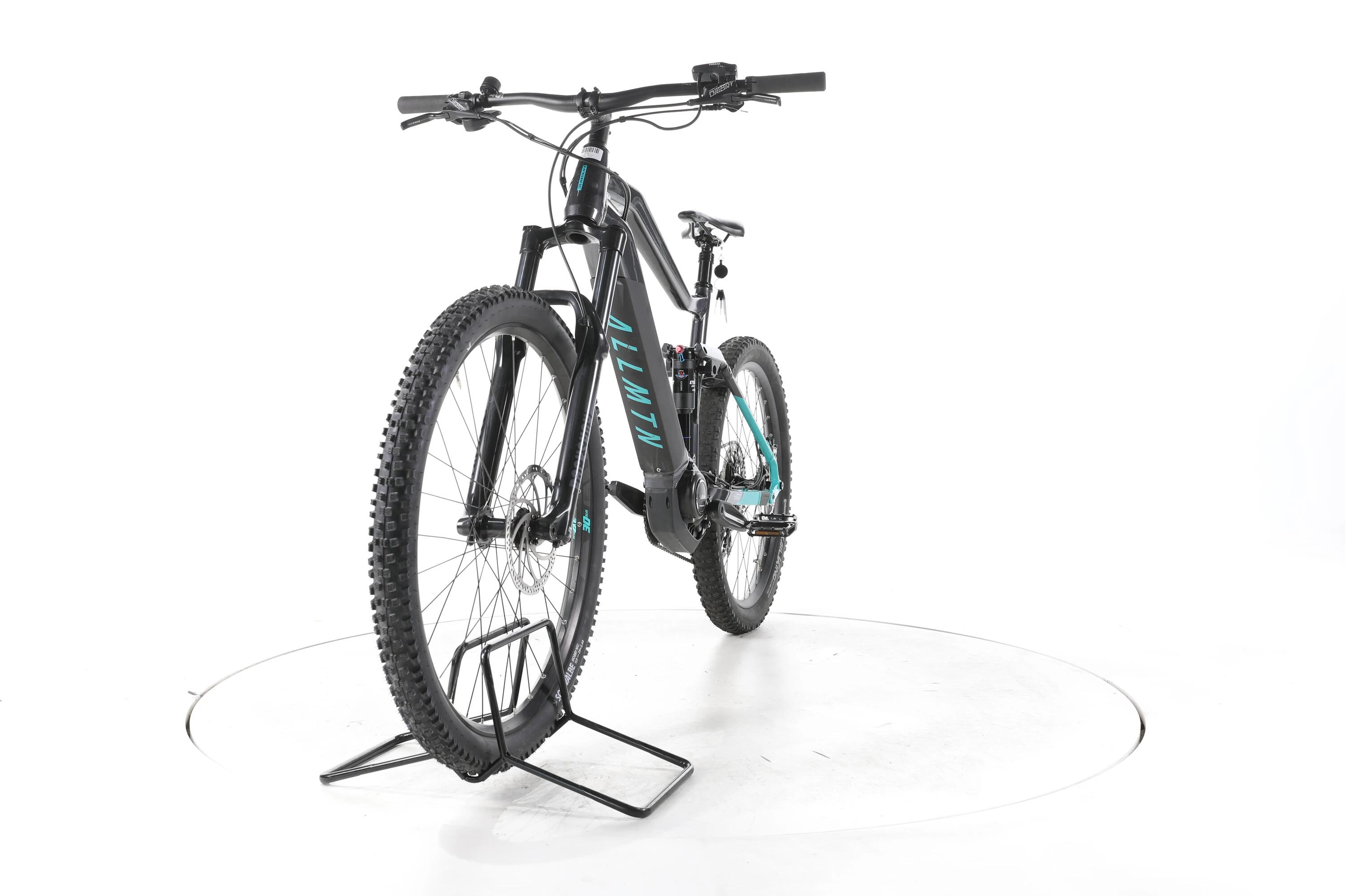 Tweedehands - Haibike AllMtn 1 E-Bike Fully - Zeer goed 4/7