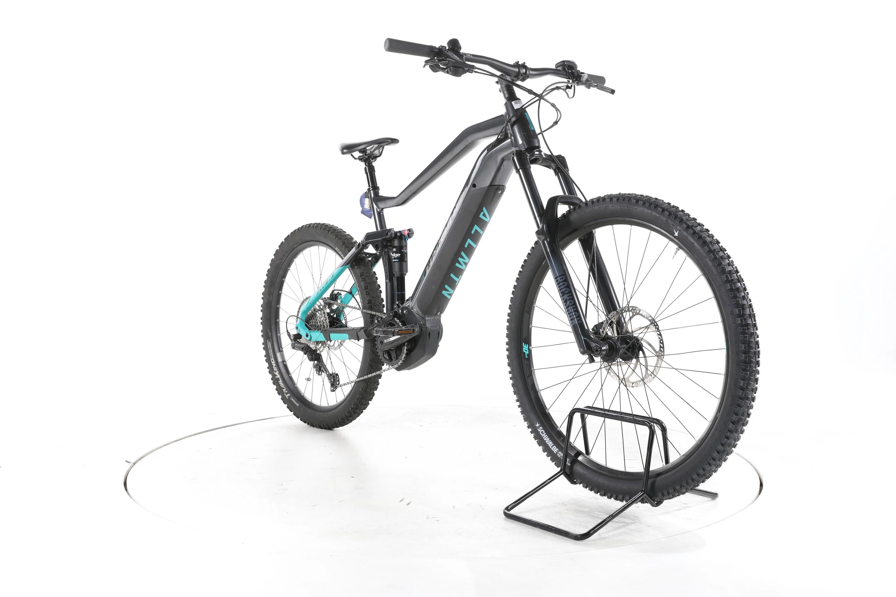Tweedehands - Haibike AllMtn 1 E-Bike Fully - Zeer goed 3/7