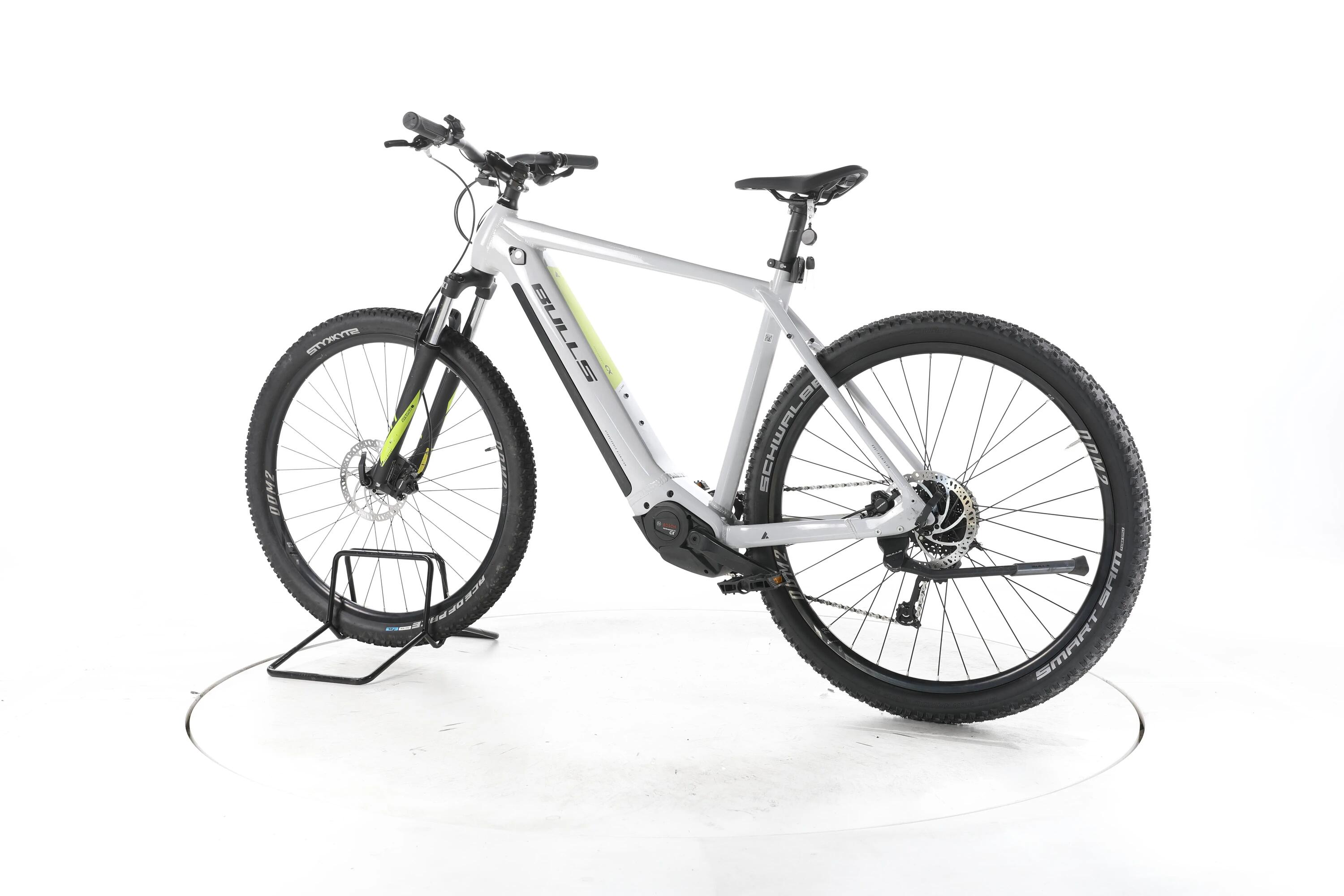 Tweedehands - Bulls LT EVO CX E-Bike - Zeer goed 7/7