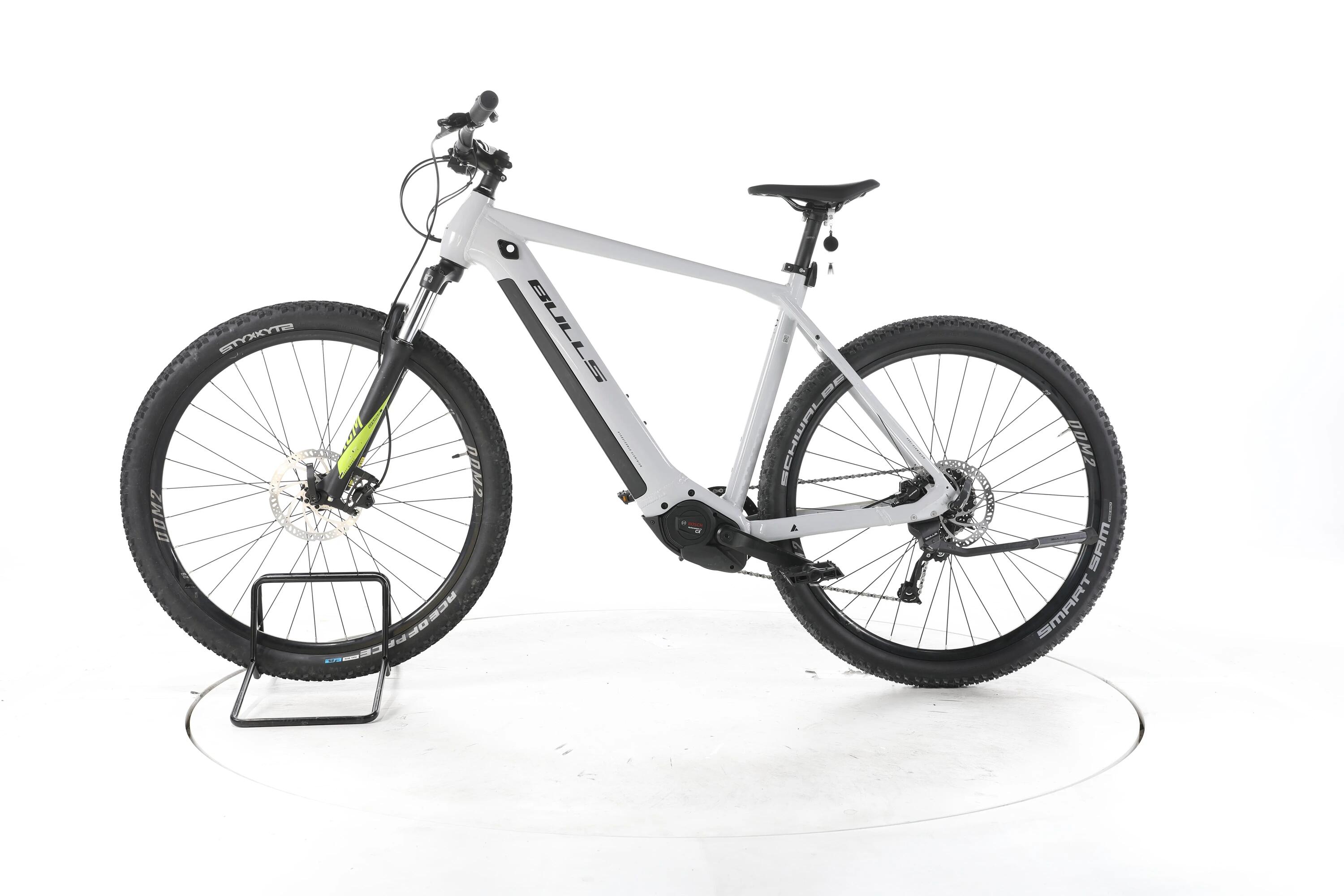 Tweedehands - Bulls LT EVO CX E-Bike - Zeer goed 6/7