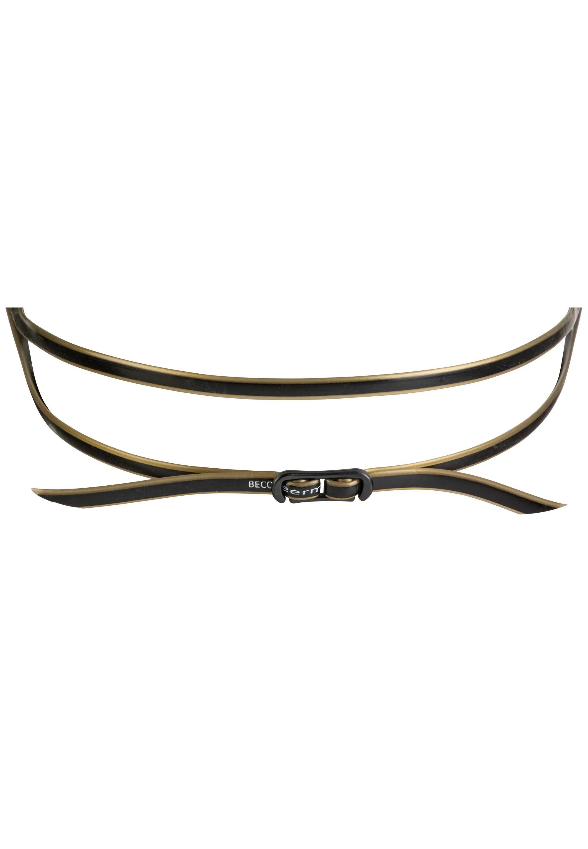 Lunettes de natation Beco Competition Boston Mirror Or 6/6