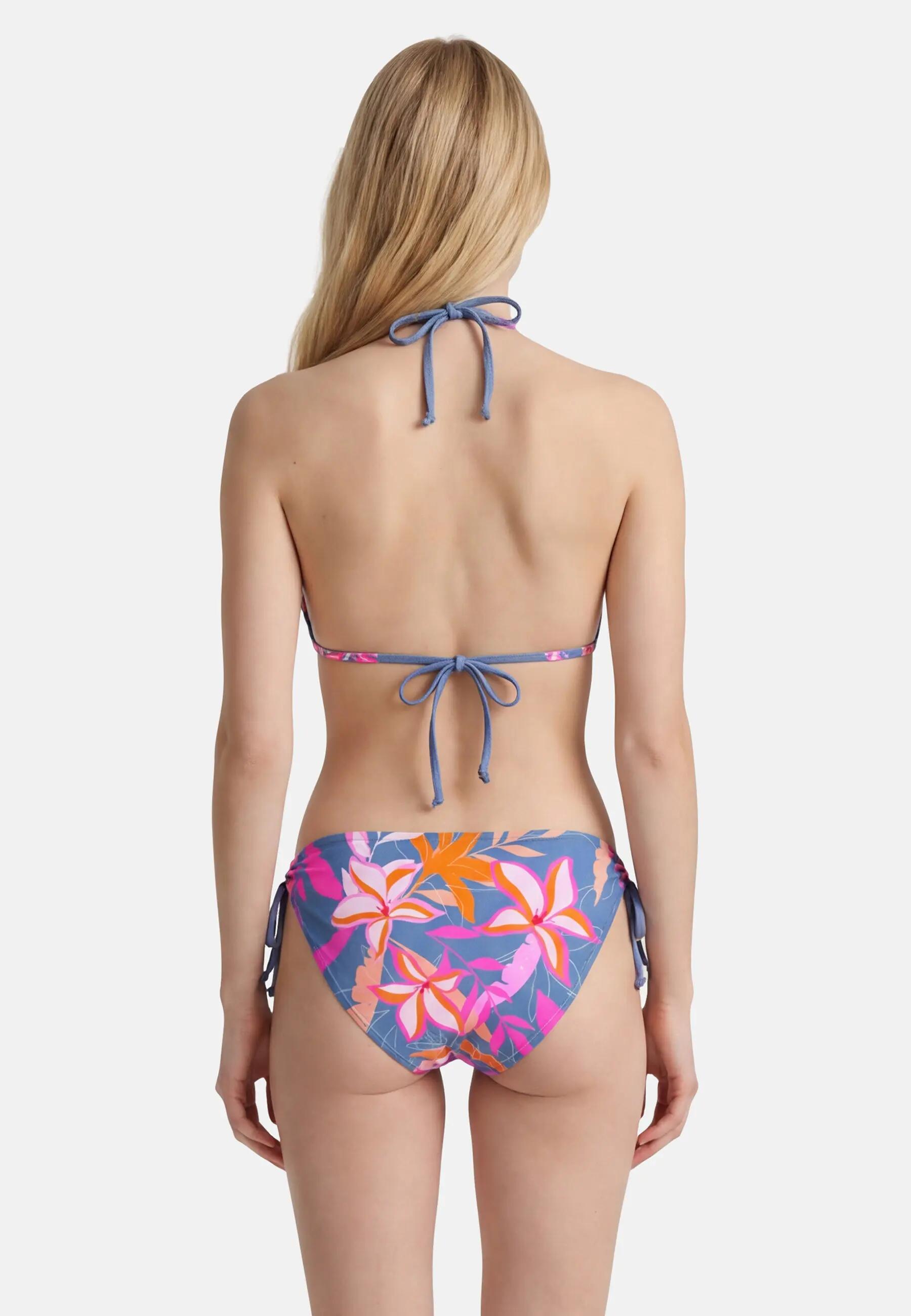 Bikini-Oberteil Tropical Flowers 6/8