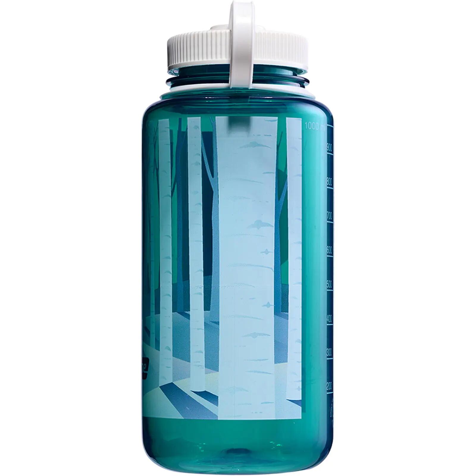 Weithals Sustain Trinkflasche 1,0 Liter landscape forest 4/6