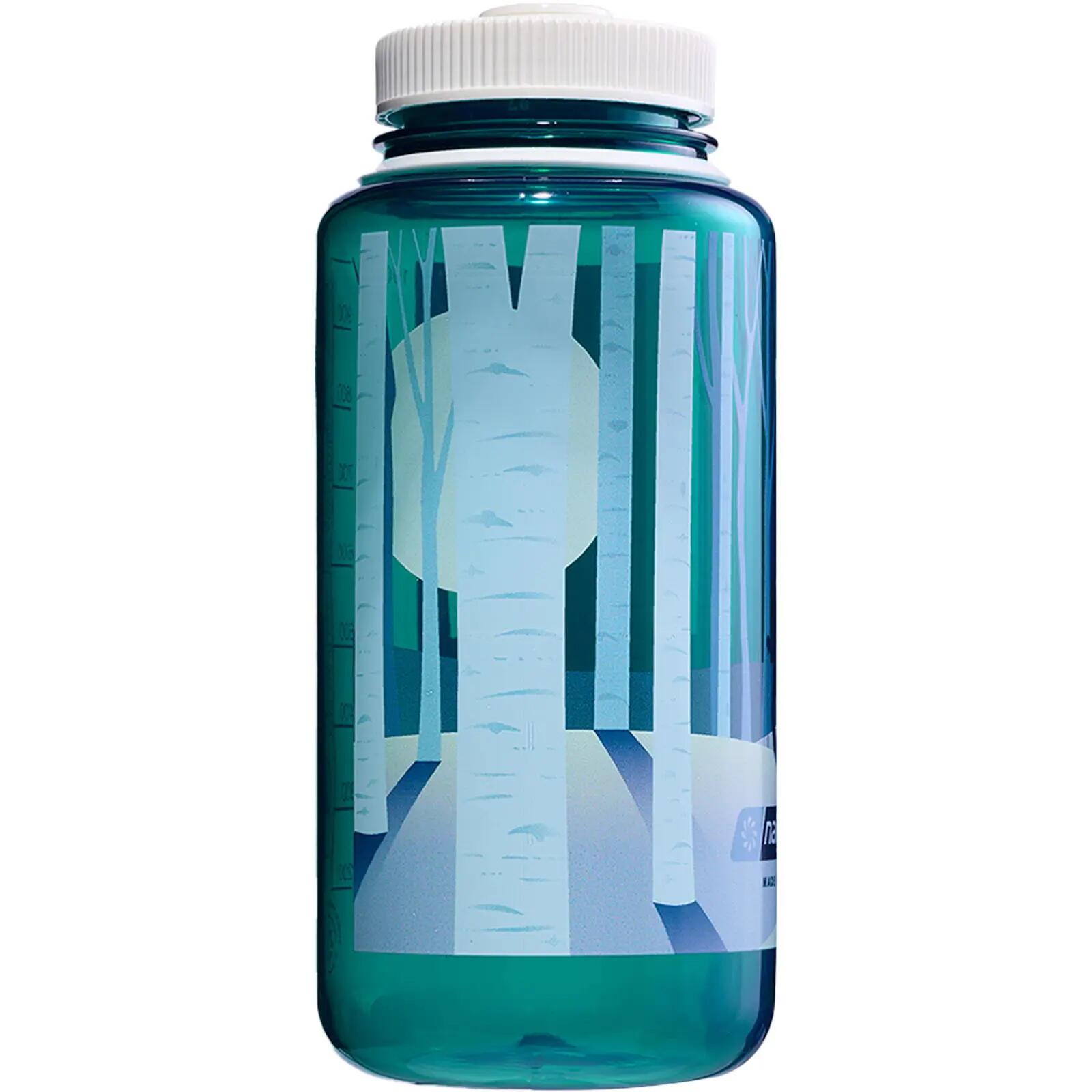 Weithals Sustain Trinkflasche 1,0 Liter landscape forest 3/6
