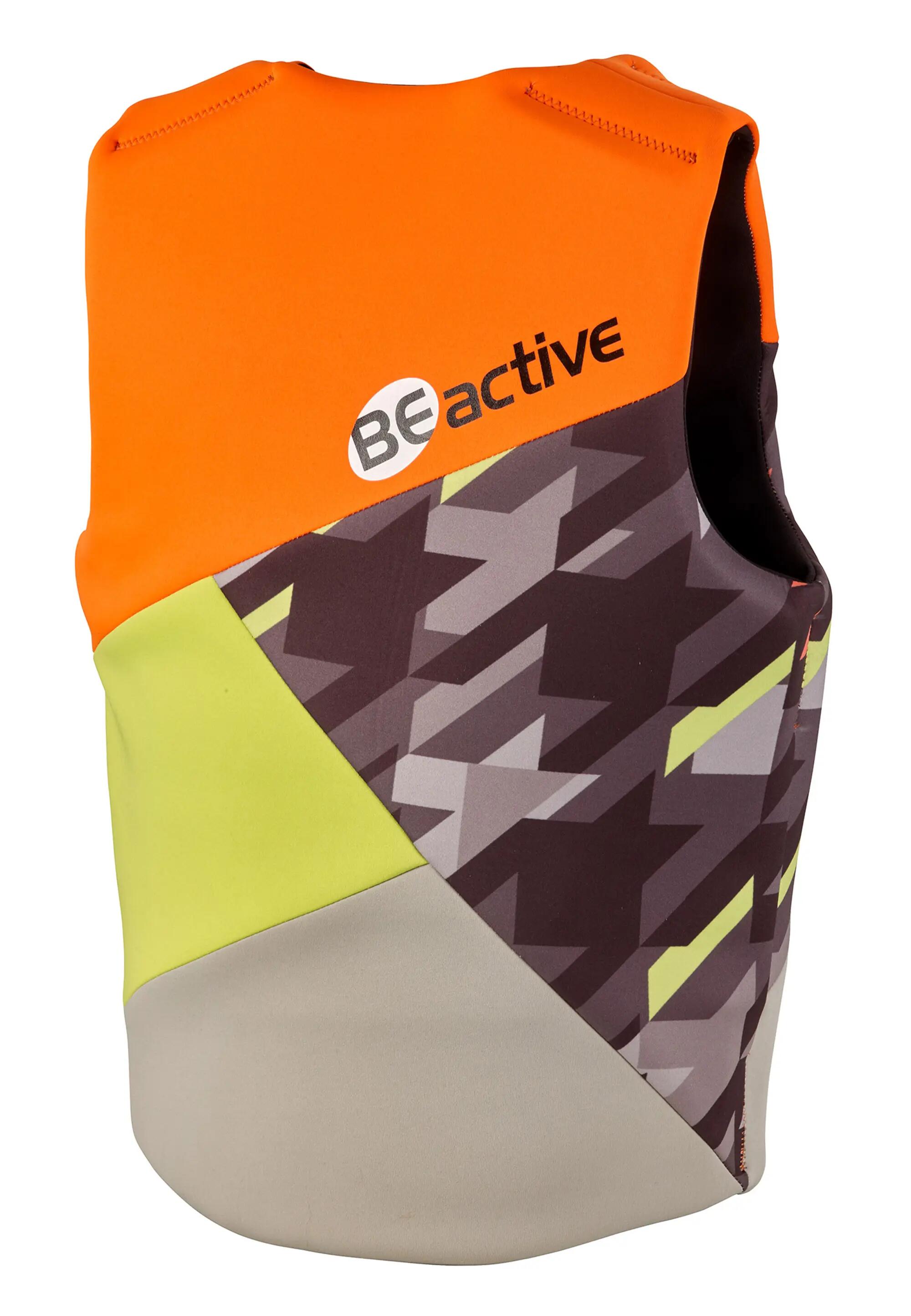 Schwimmweste Auftriebsweste Beactive "Seaside NEO" 10/10