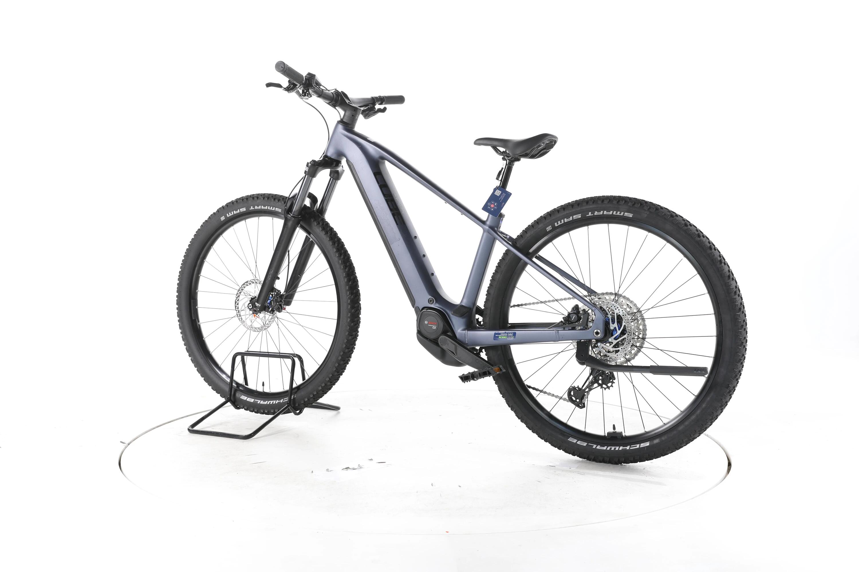Ebike ricondizionata · Cube Reaction Hybrid Pro · Buone condizioni 7/7