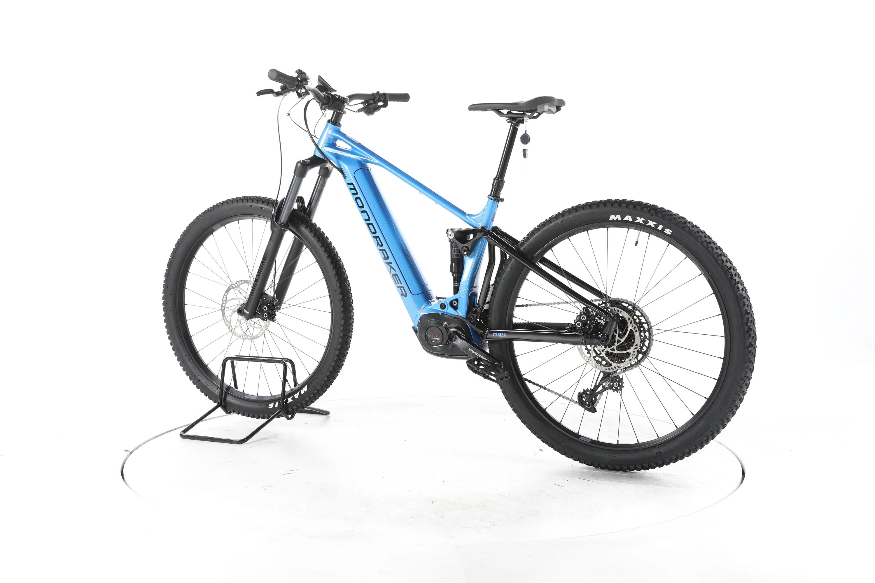 Tweedehands - Mondraker Chaser E-Bike Fully - Zeer goed 7/7