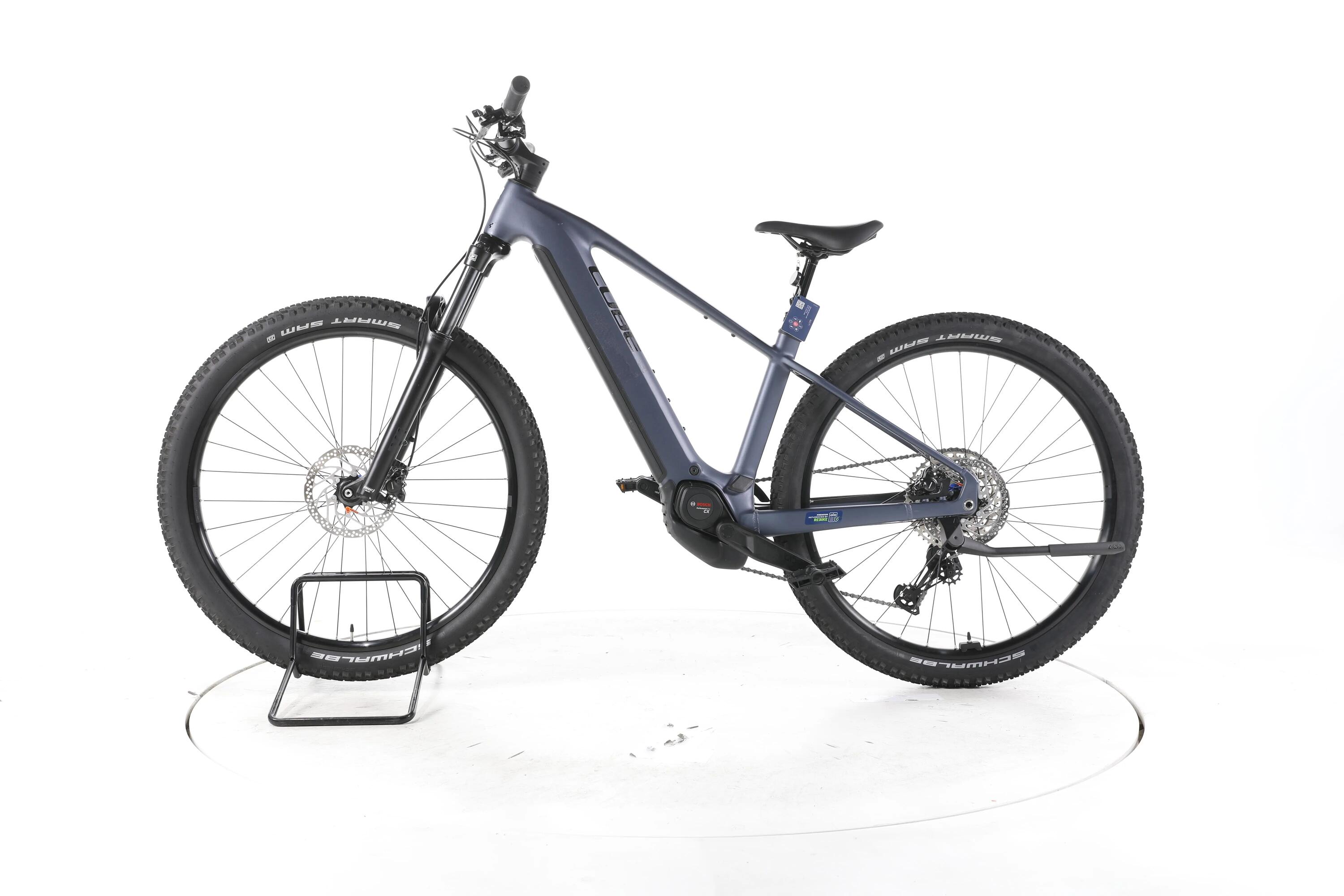 Ebike ricondizionata · Cube Reaction Hybrid Pro · Buone condizioni 6/7