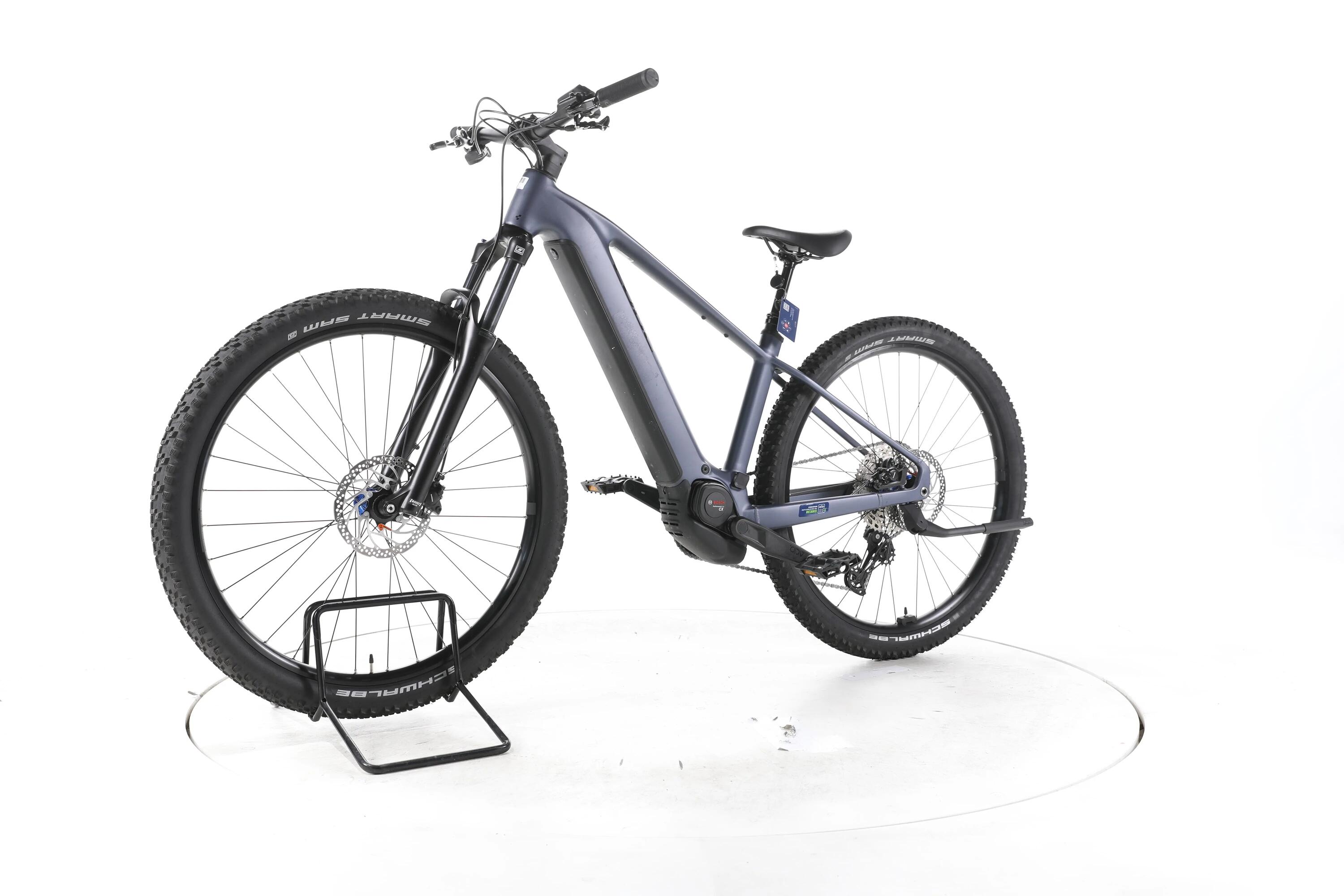 Ebike ricondizionata · Cube Reaction Hybrid Pro · Buone condizioni 5/7