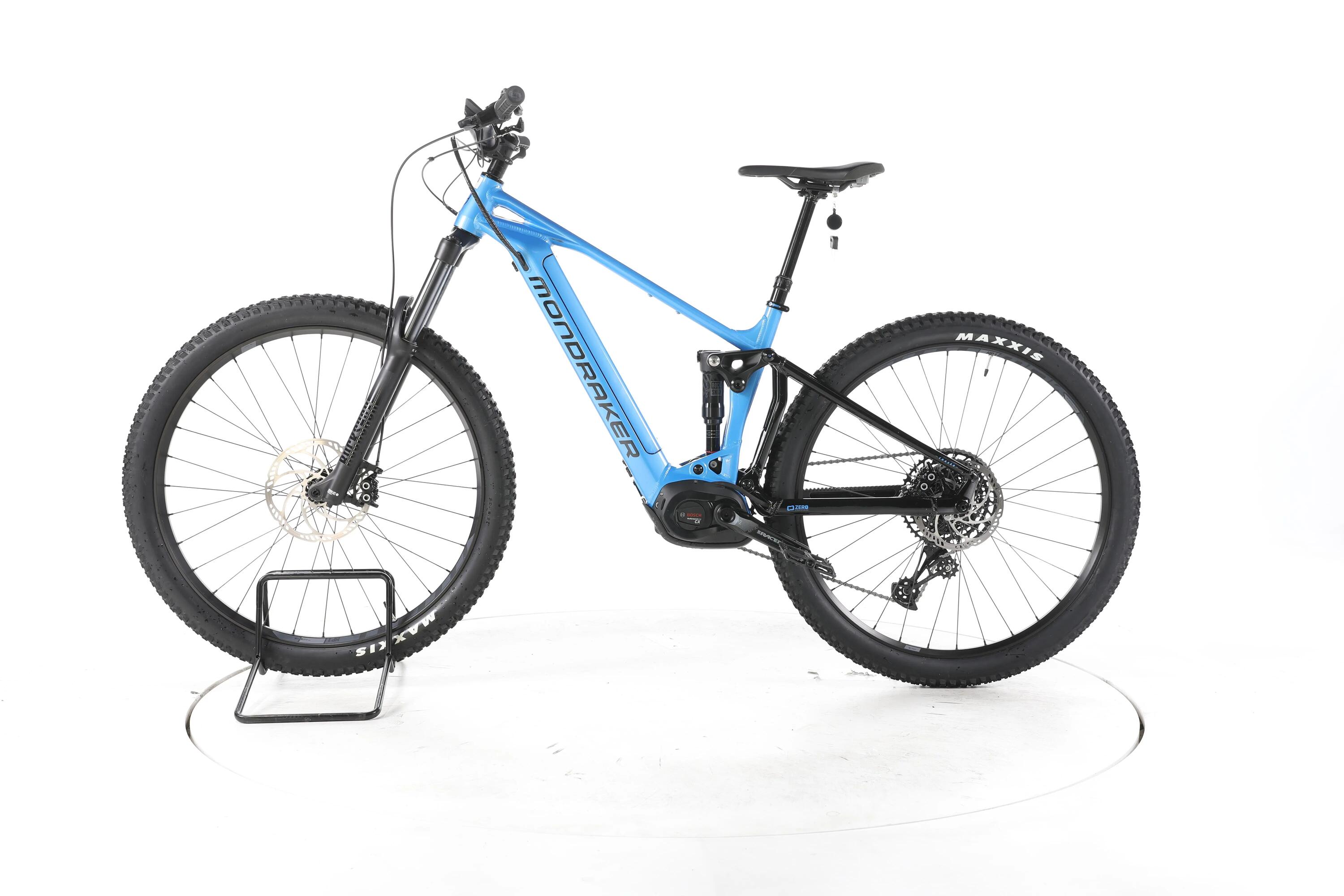 Tweedehands - Mondraker Chaser E-Bike Fully - Zeer goed 6/7