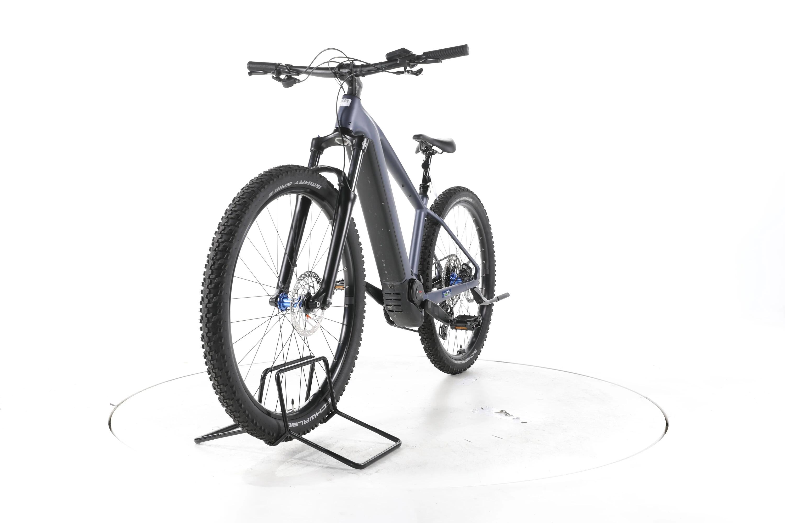 Ebike ricondizionata · Cube Reaction Hybrid Pro · Buone condizioni 4/7