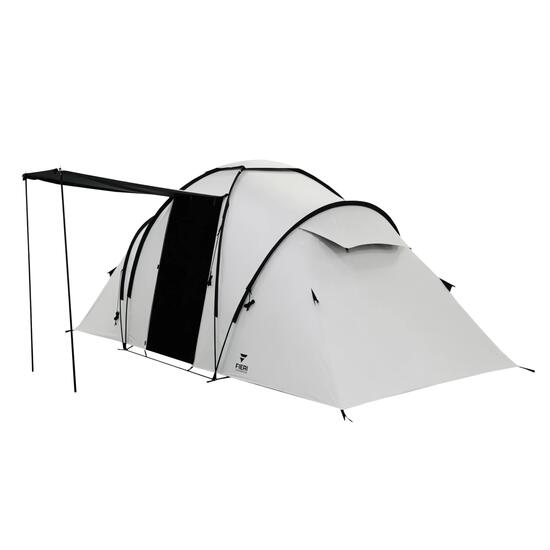 VYN Horizon Cooldome Tente Dôme - Tente 4 Personnes - Spacieuse & Imperméable