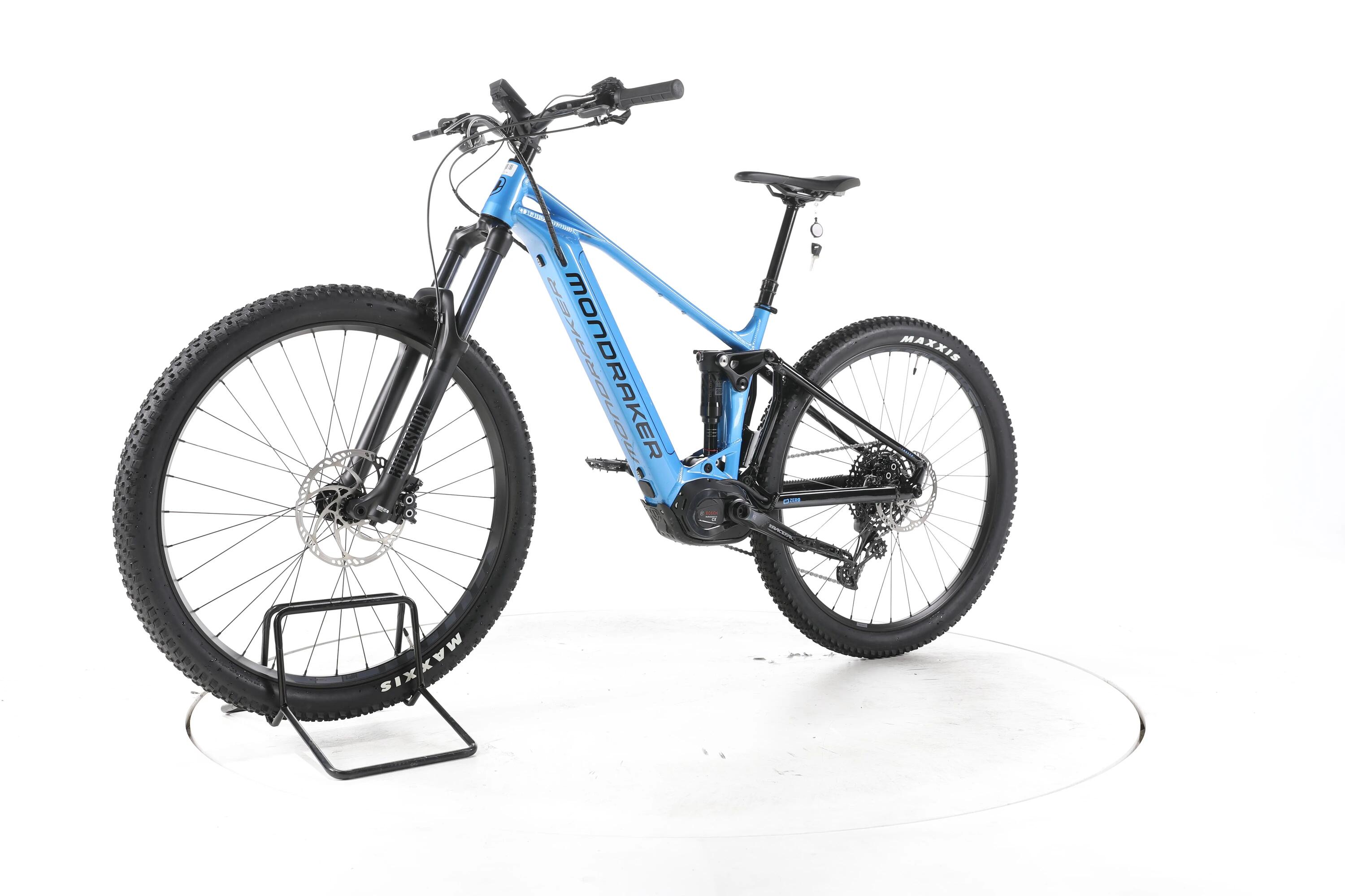 Tweedehands - Mondraker Chaser E-Bike Fully - Zeer goed 5/7