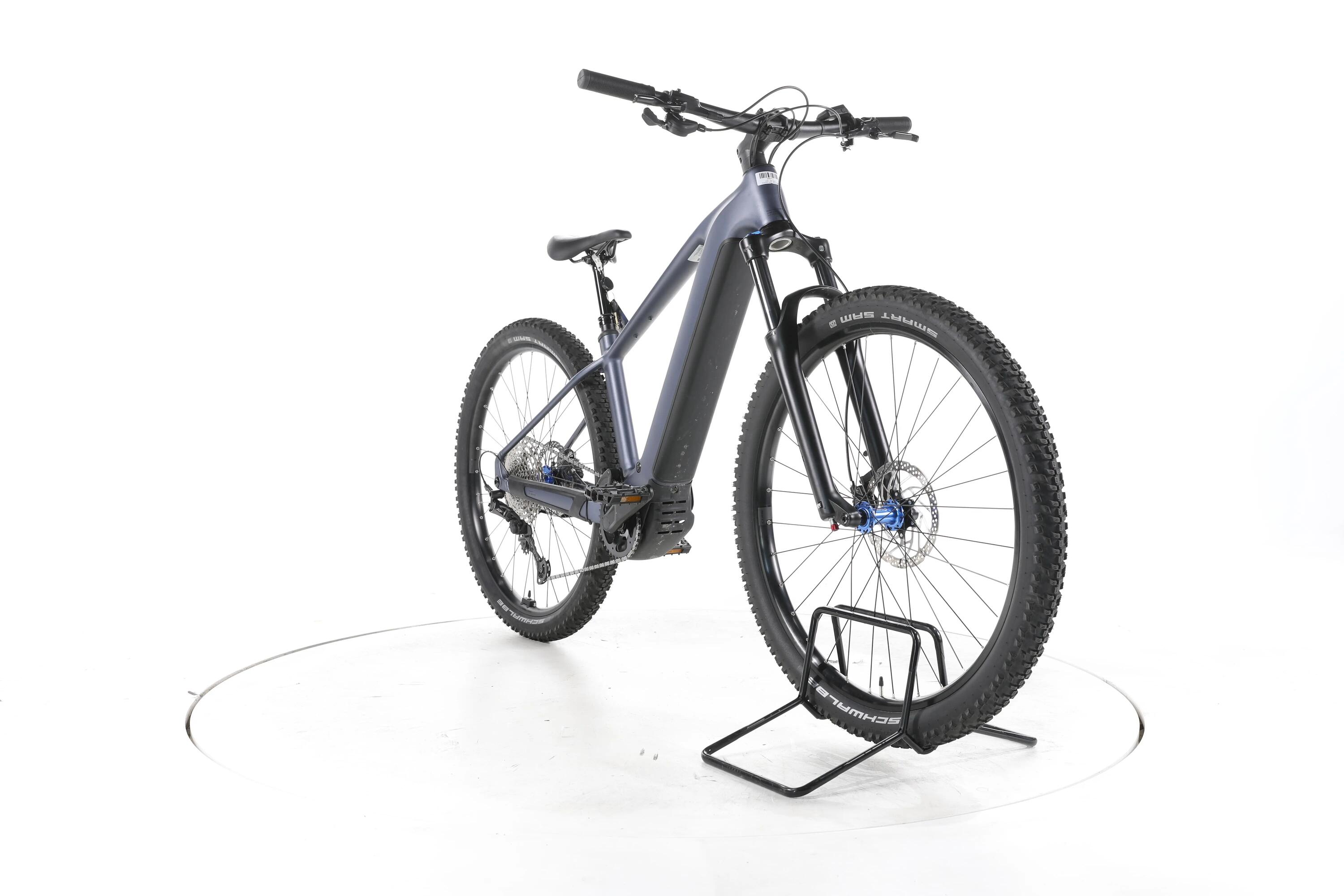 Ebike ricondizionata · Cube Reaction Hybrid Pro · Buone condizioni 3/7