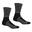 Chaussettes pour bottes SAMARIS SEASON Femme (Gris / Gris clair)