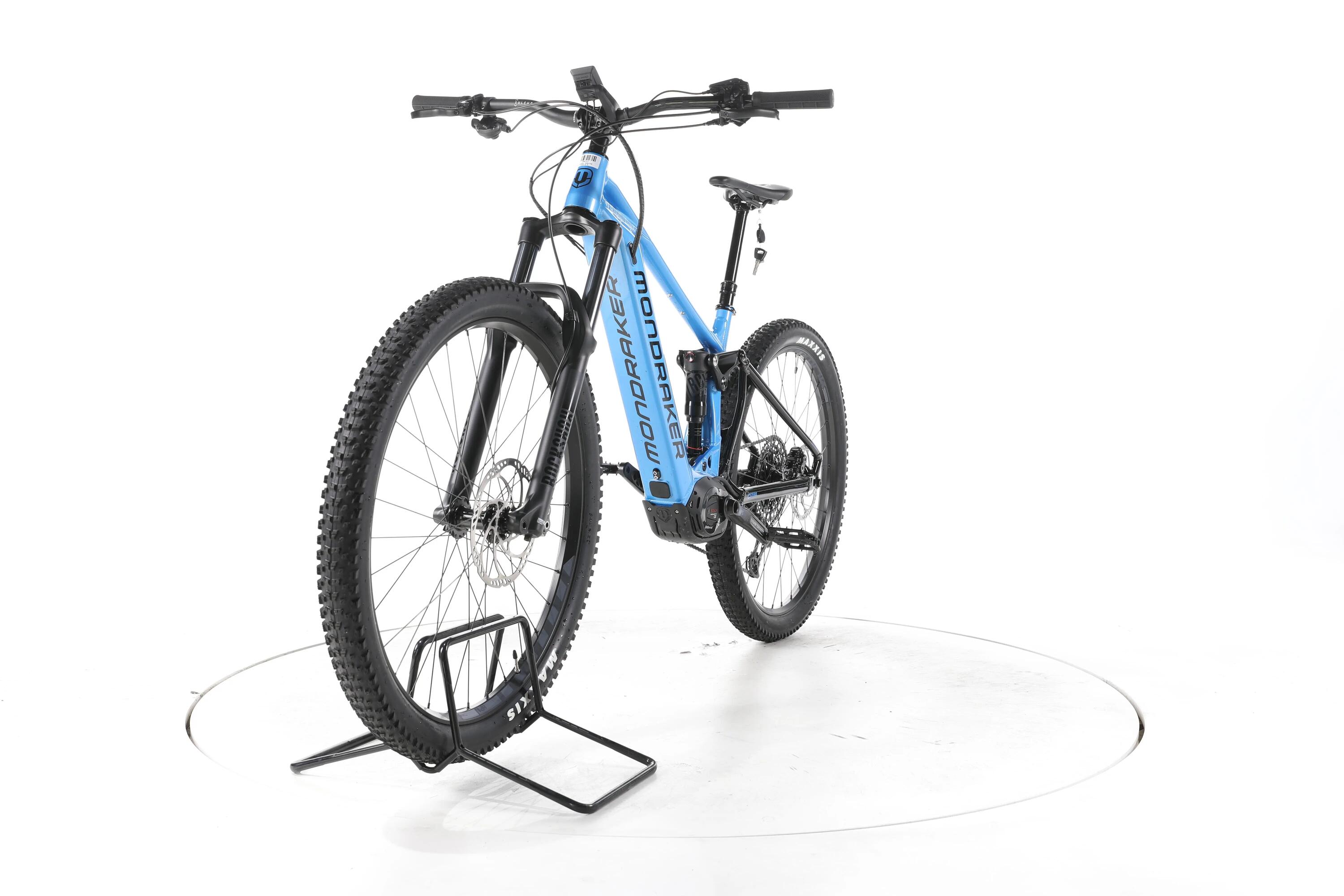 Tweedehands - Mondraker Chaser E-Bike Fully - Zeer goed 4/7