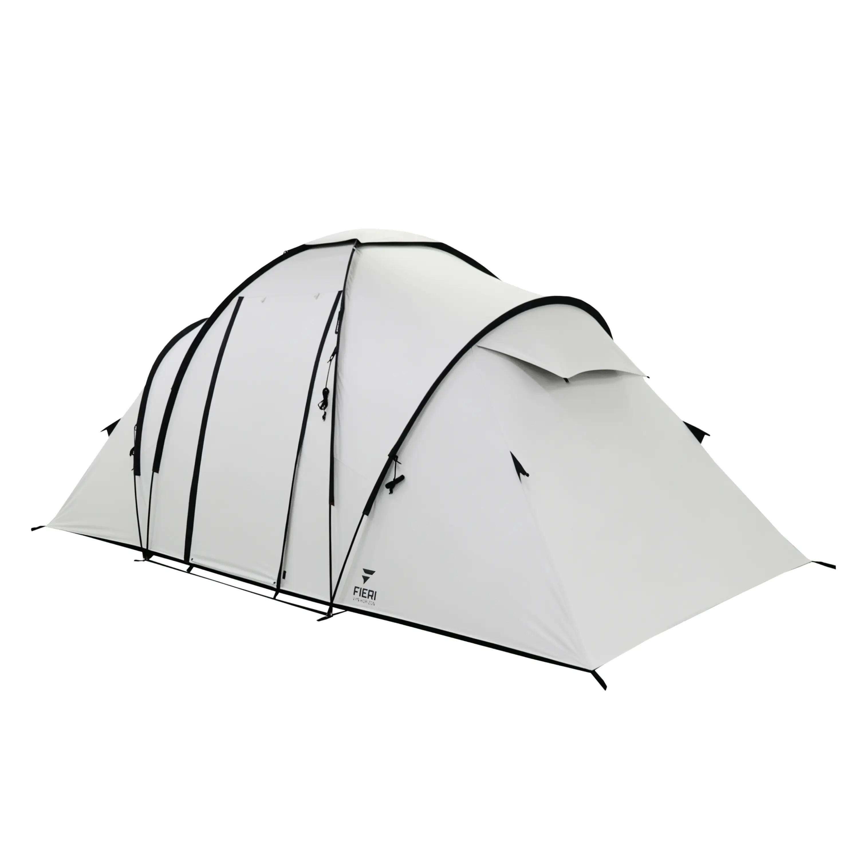 VYN Horizon Cooldome Tente Dôme - Tente 4 Personnes - Spacieuse & Imperméable 5/5