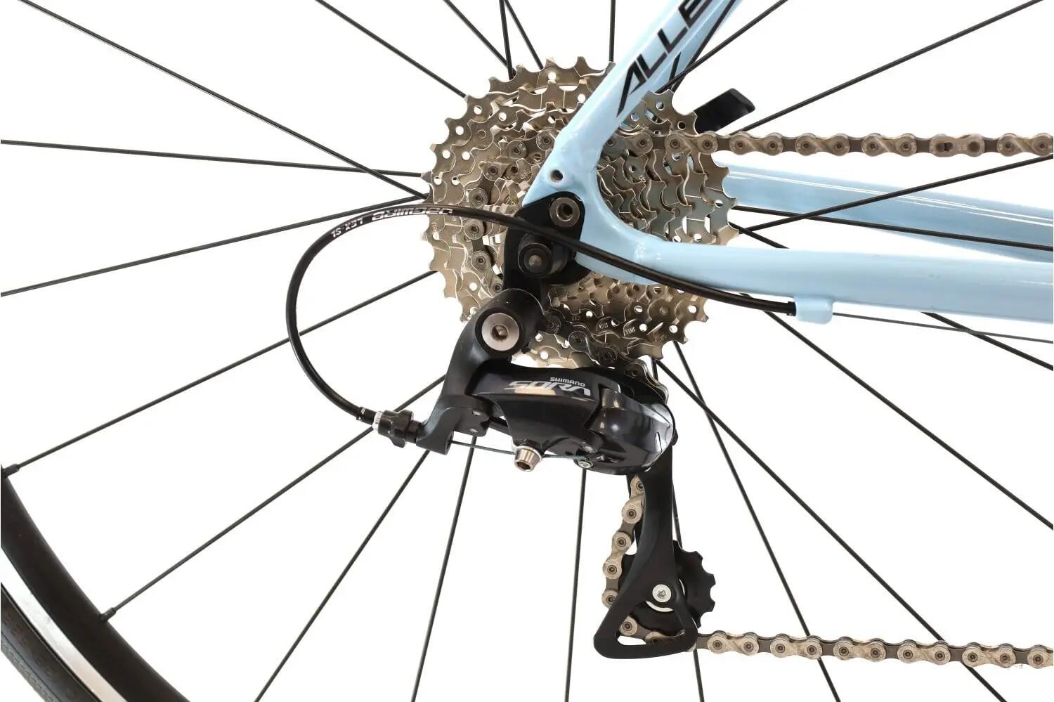 Bici strada ricondizionata ·  Allez Sport · Ottimo stato 3/8