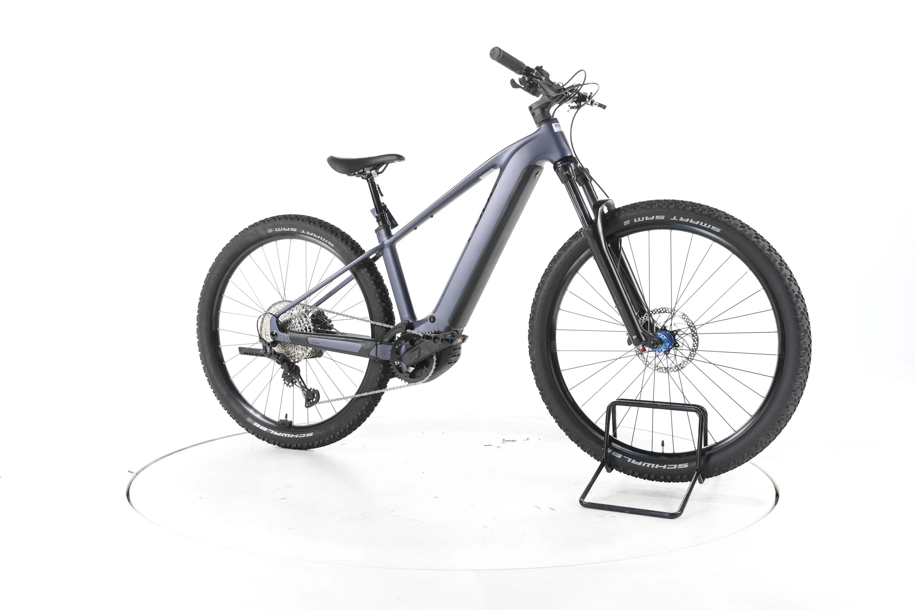 Ebike ricondizionata · Cube Reaction Hybrid Pro · Buone condizioni 2/7