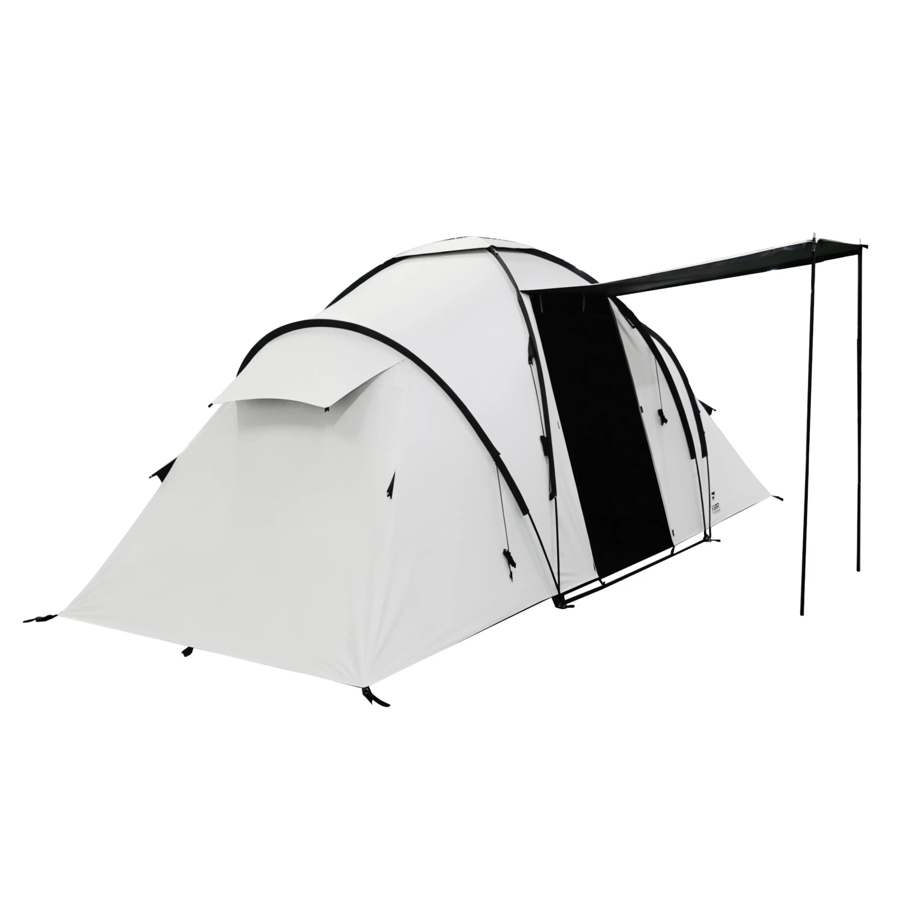 VYN Horizon Cooldome Tente Dôme - Tente 4 Personnes - Spacieuse & Imperméable 4/5
