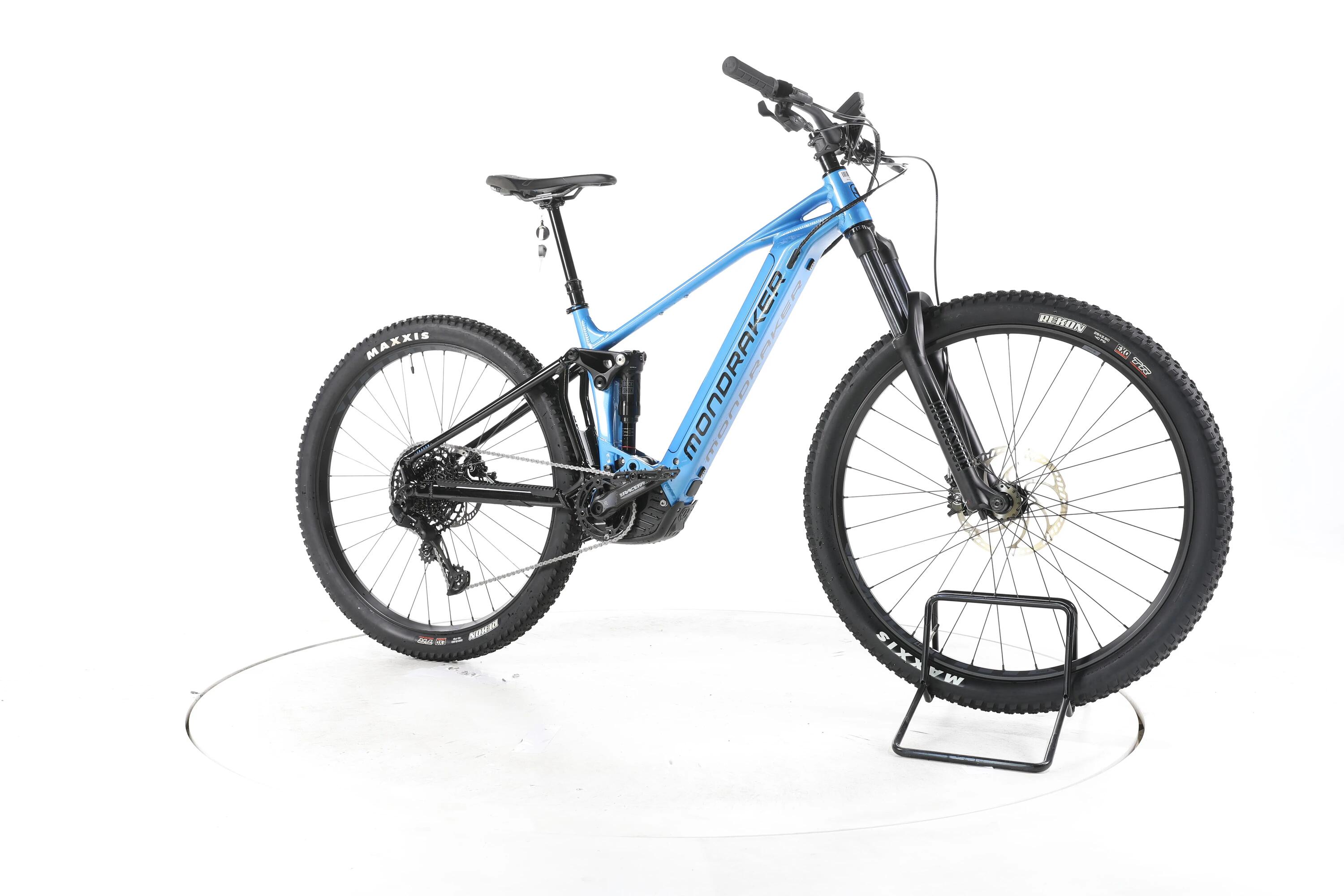 Tweedehands - Mondraker Chaser E-Bike Fully - Zeer goed 2/7